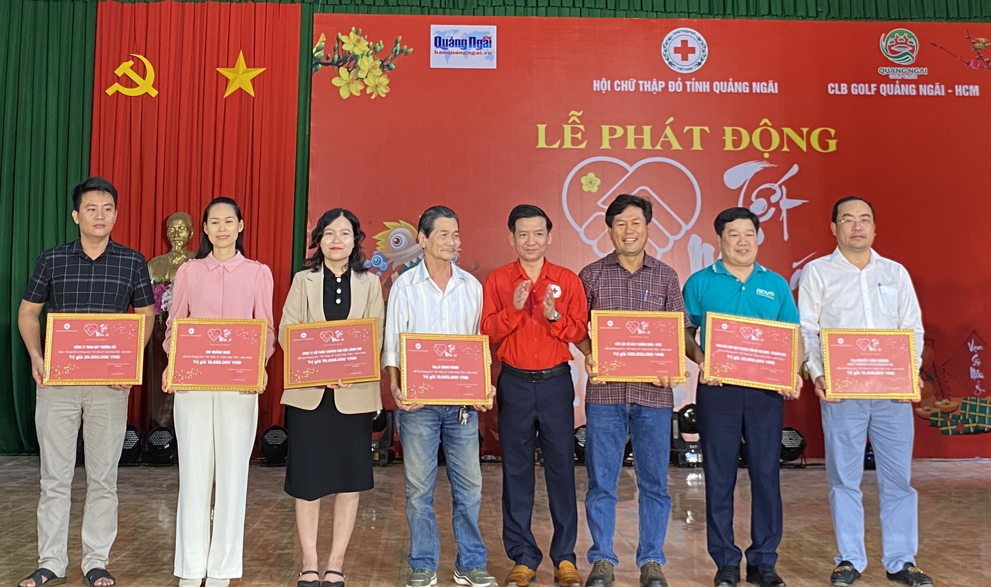 HỘI CHỮ THẬP ĐỎ VIỆT NAM