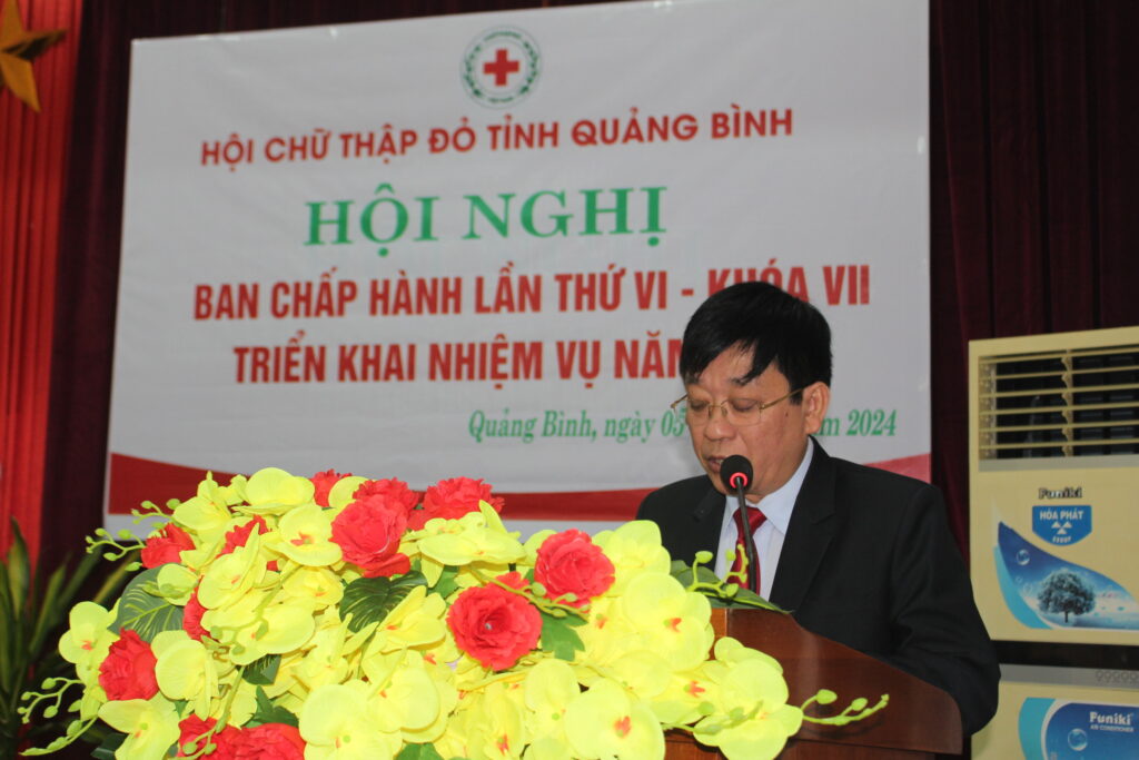 HỘI CHỮ THẬP ĐỎ VIỆT NAM