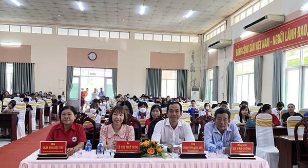 HỘI CHỮ THẬP ĐỎ VIỆT NAM