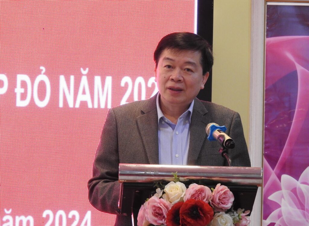 HỘI CHỮ THẬP ĐỎ VIỆT NAM