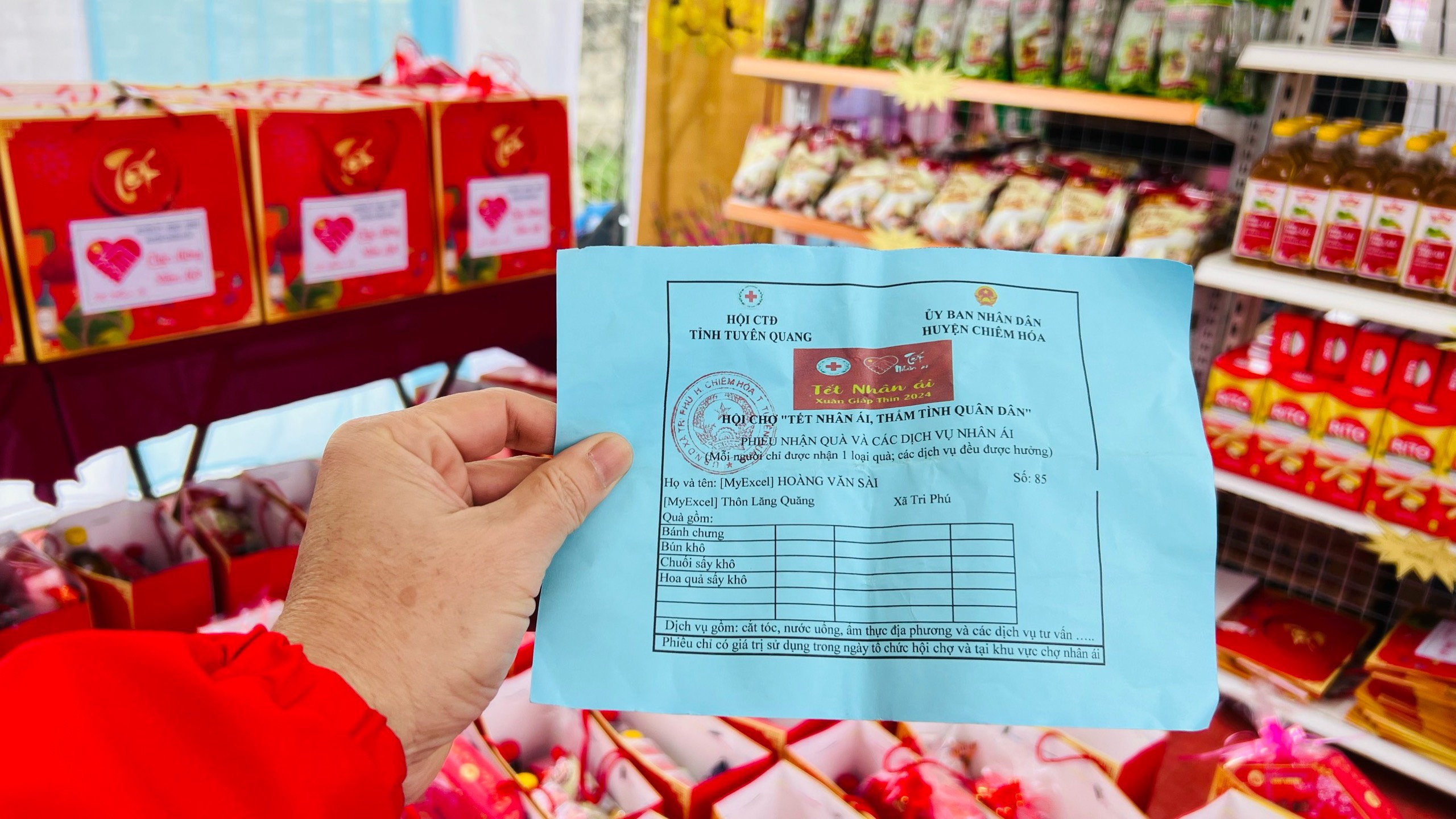 HỘI CHỮ THẬP ĐỎ VIỆT NAM