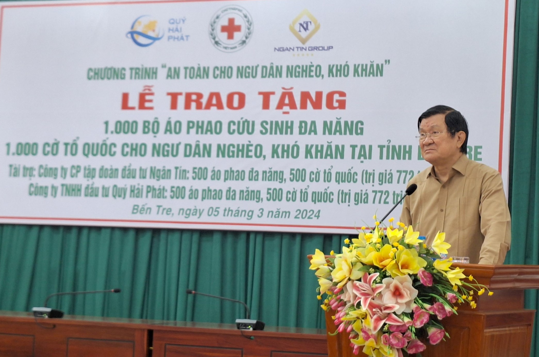 HỘI CHỮ THẬP ĐỎ VIỆT NAM