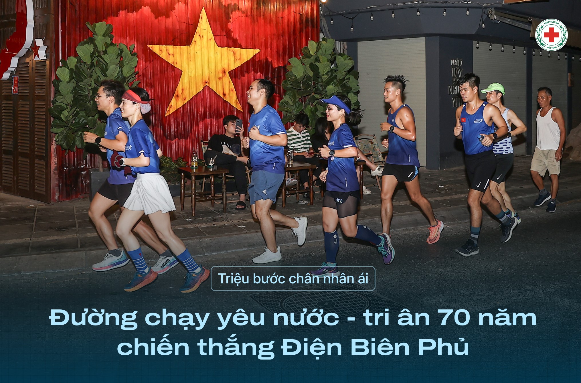 HỘI CHỮ THẬP ĐỎ VIỆT NAM