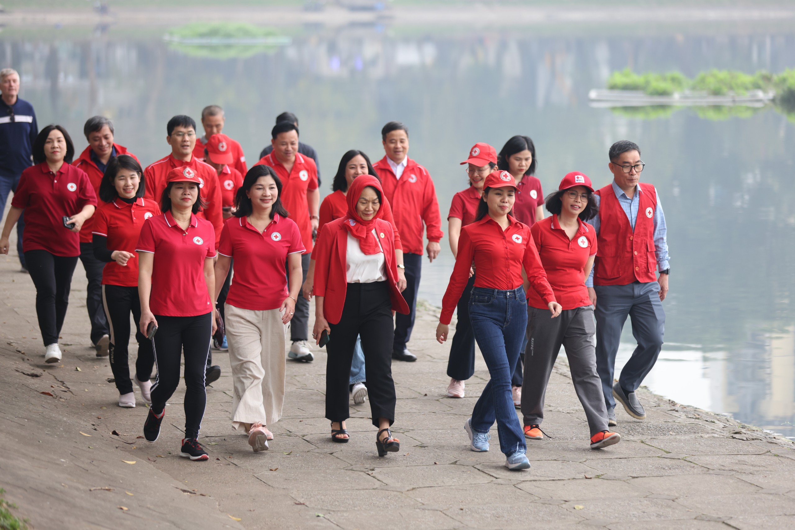 HỘI CHỮ THẬP ĐỎ VIỆT NAM