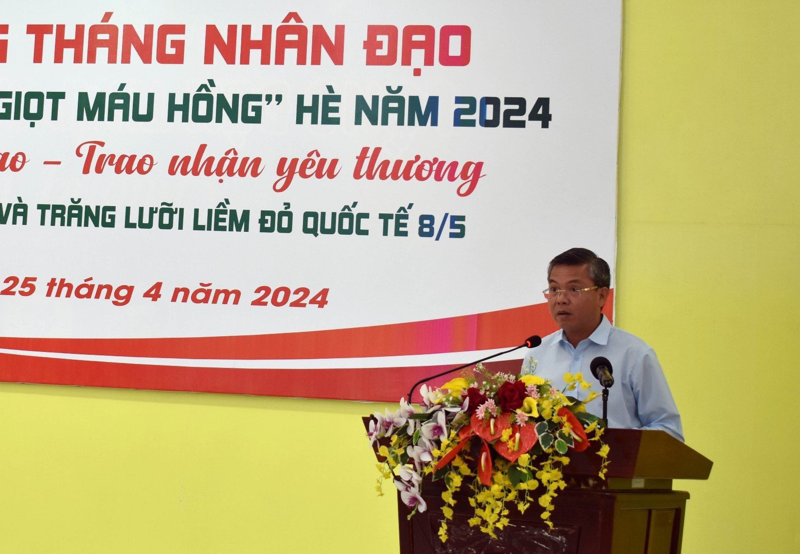 HỘI CHỮ THẬP ĐỎ VIỆT NAM