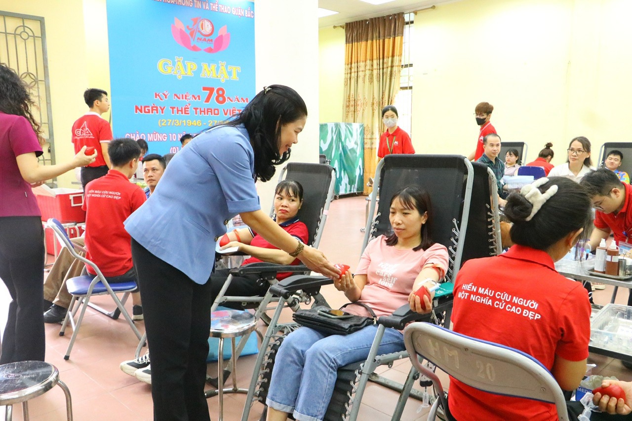 HỘI CHỮ THẬP ĐỎ VIỆT NAM