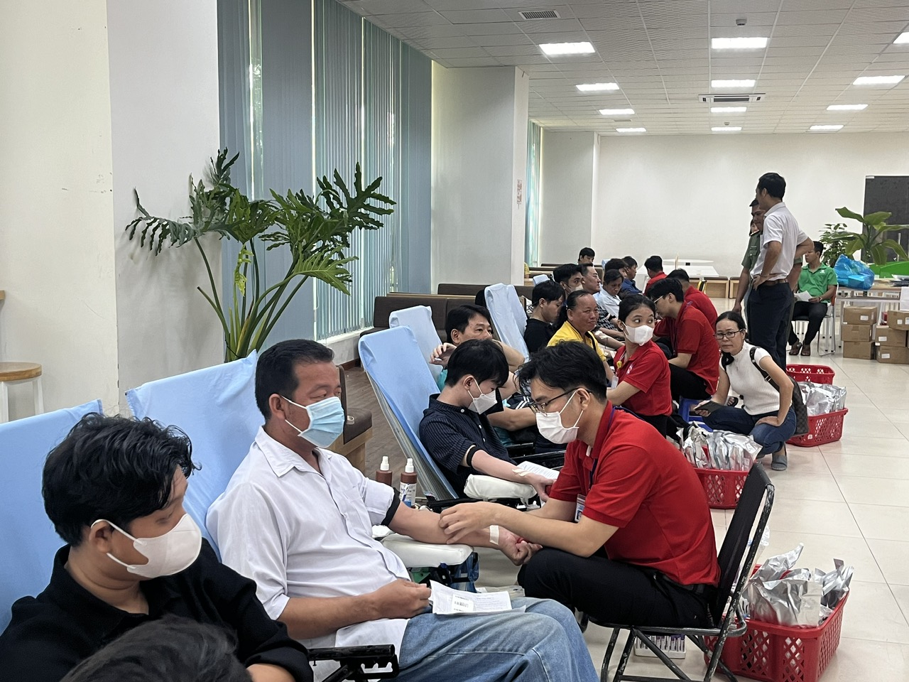 HỘI CHỮ THẬP ĐỎ VIỆT NAM