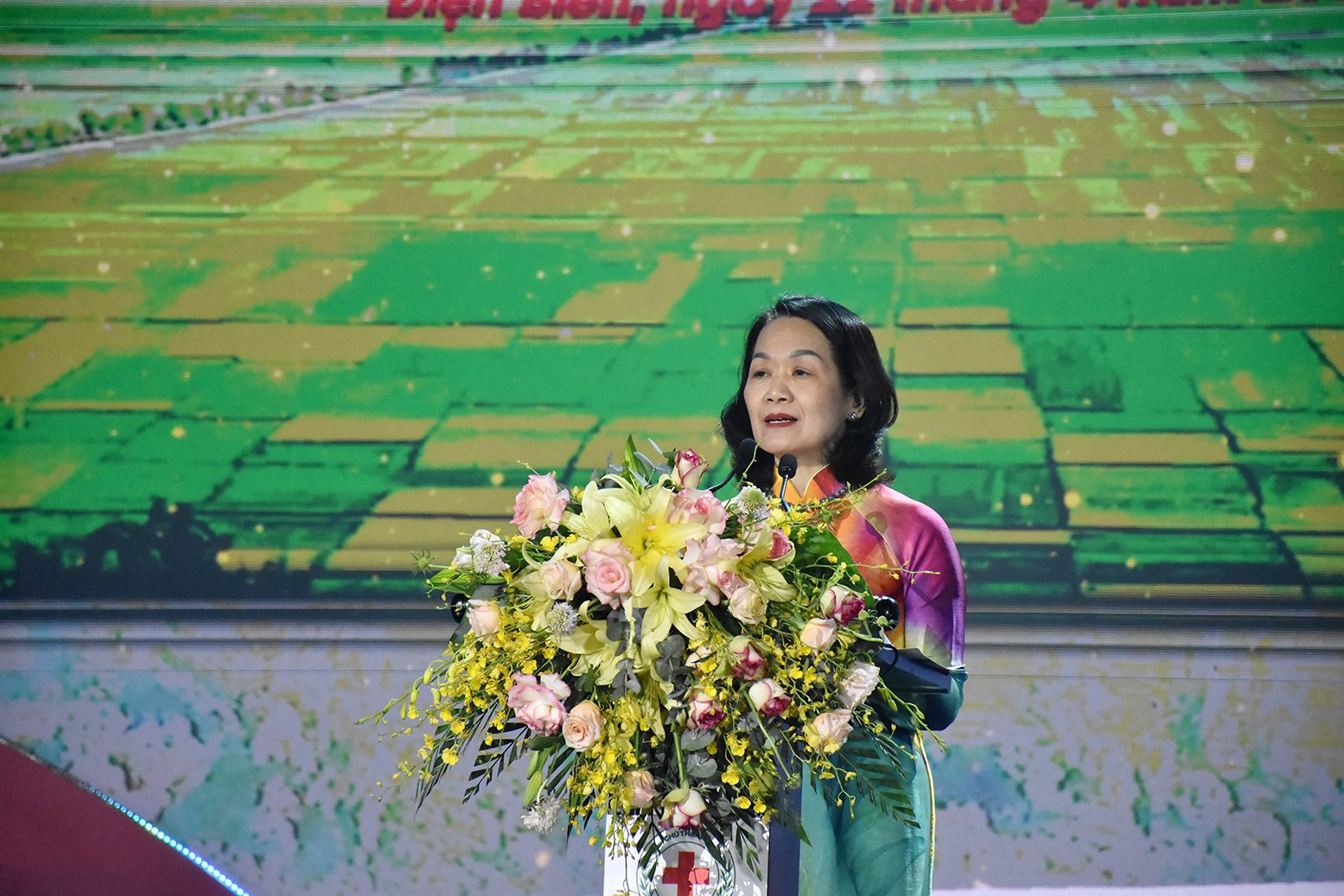 HỘI CHỮ THẬP ĐỎ VIỆT NAM