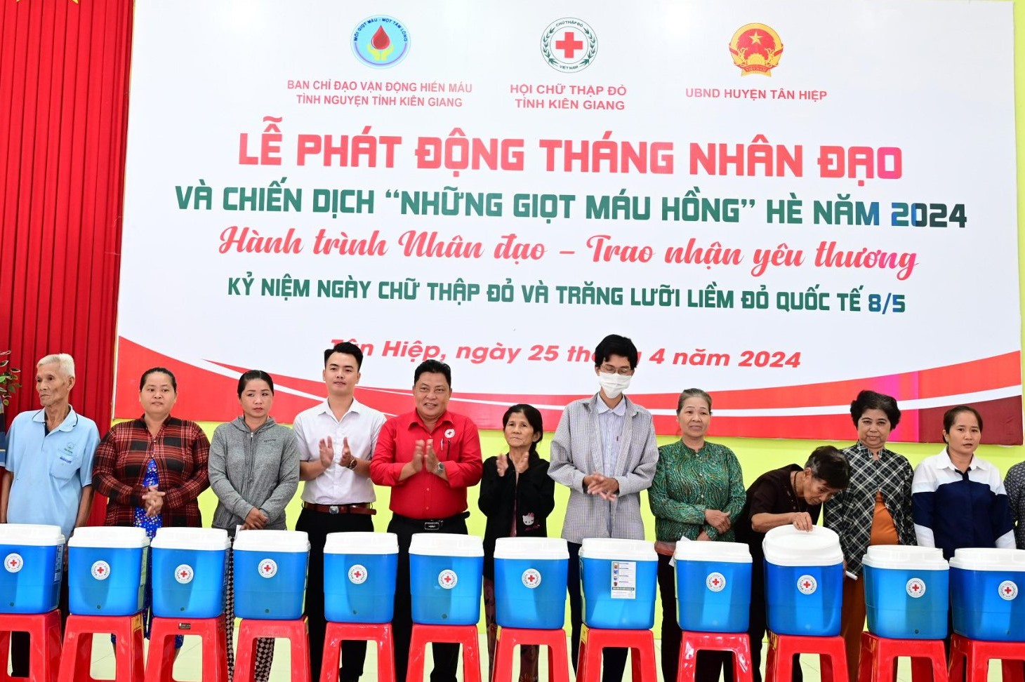 HỘI CHỮ THẬP ĐỎ VIỆT NAM