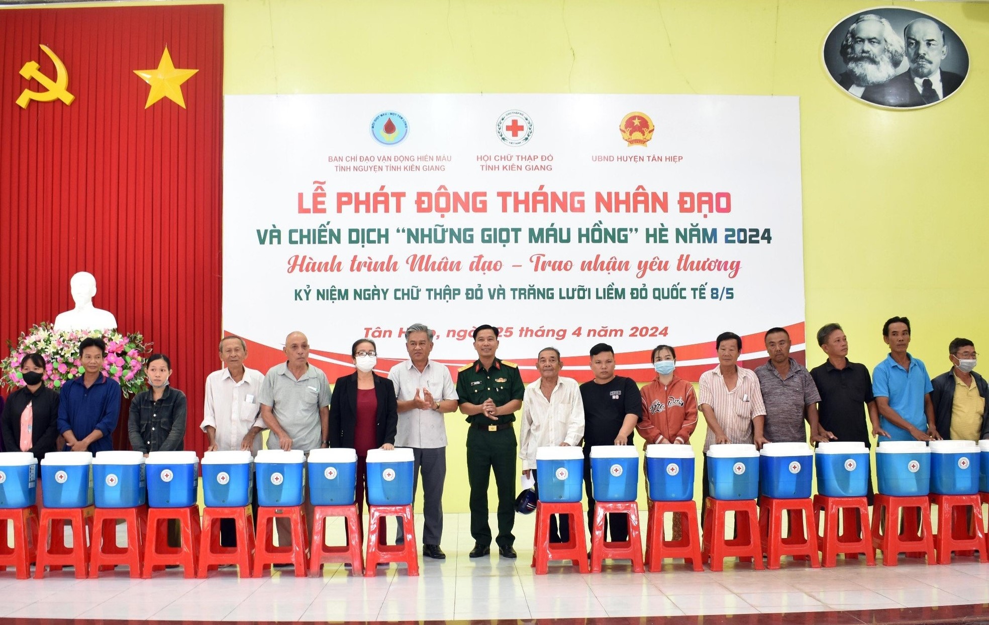 HỘI CHỮ THẬP ĐỎ VIỆT NAM
