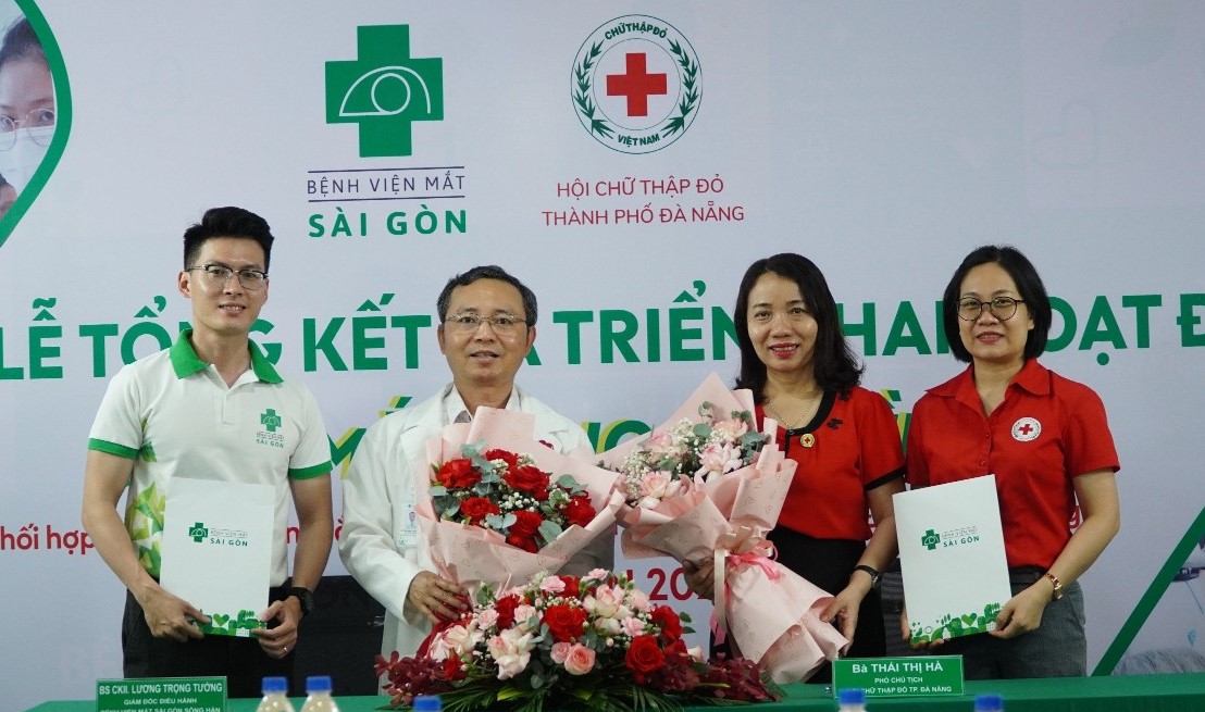 HỘI CHỮ THẬP ĐỎ VIỆT NAM