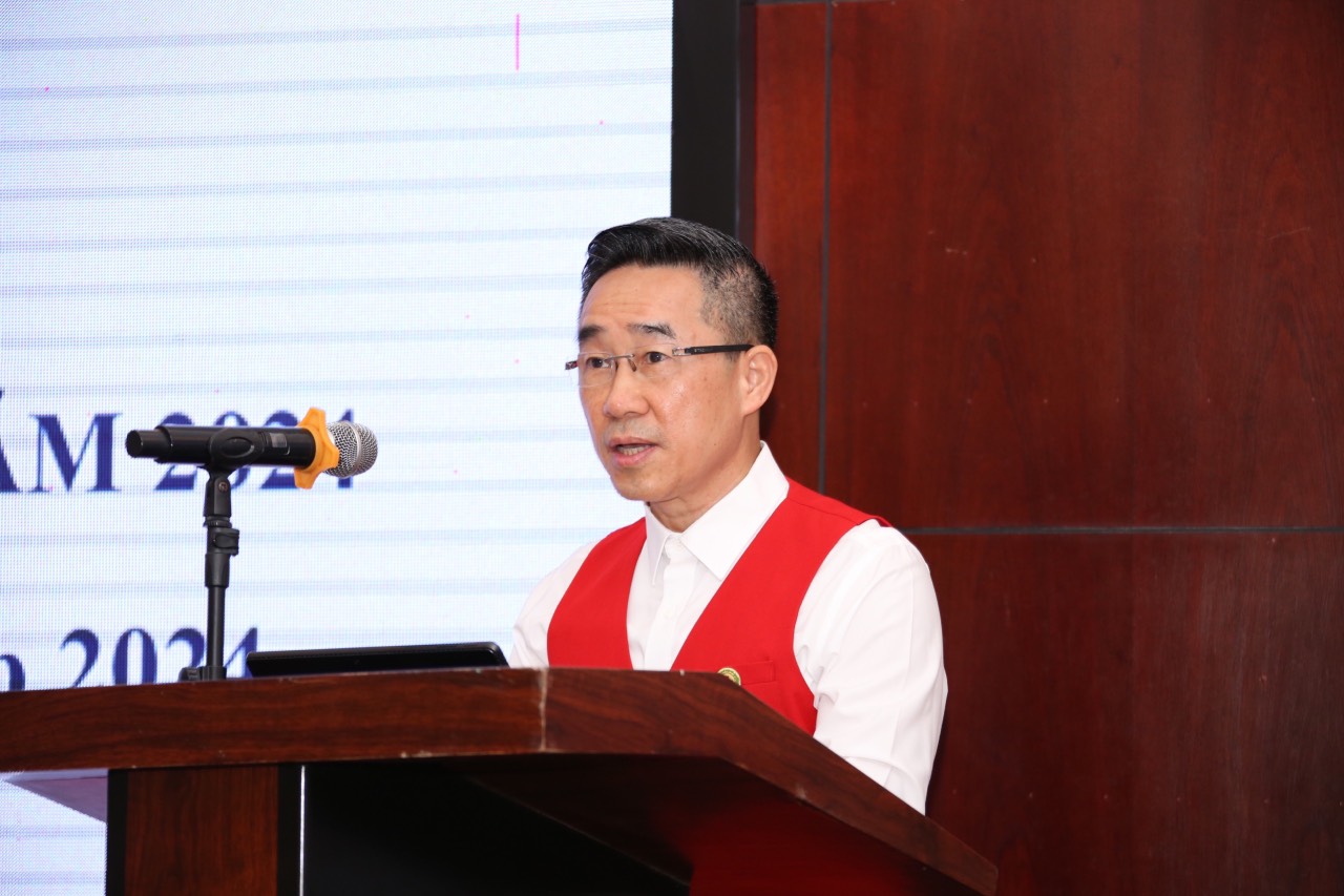 HỘI CHỮ THẬP ĐỎ VIỆT NAM