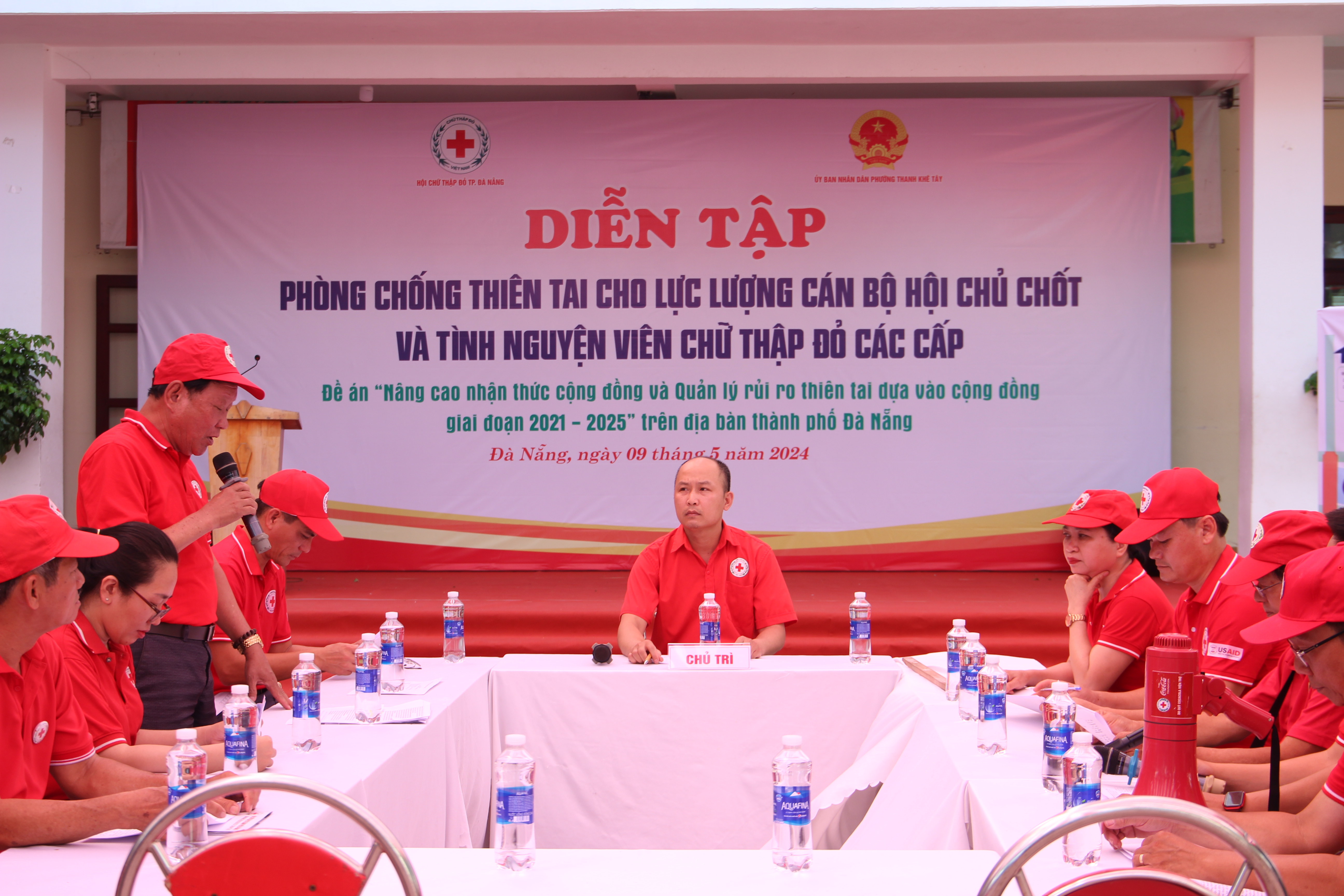 HỘI CHỮ THẬP ĐỎ VIỆT NAM