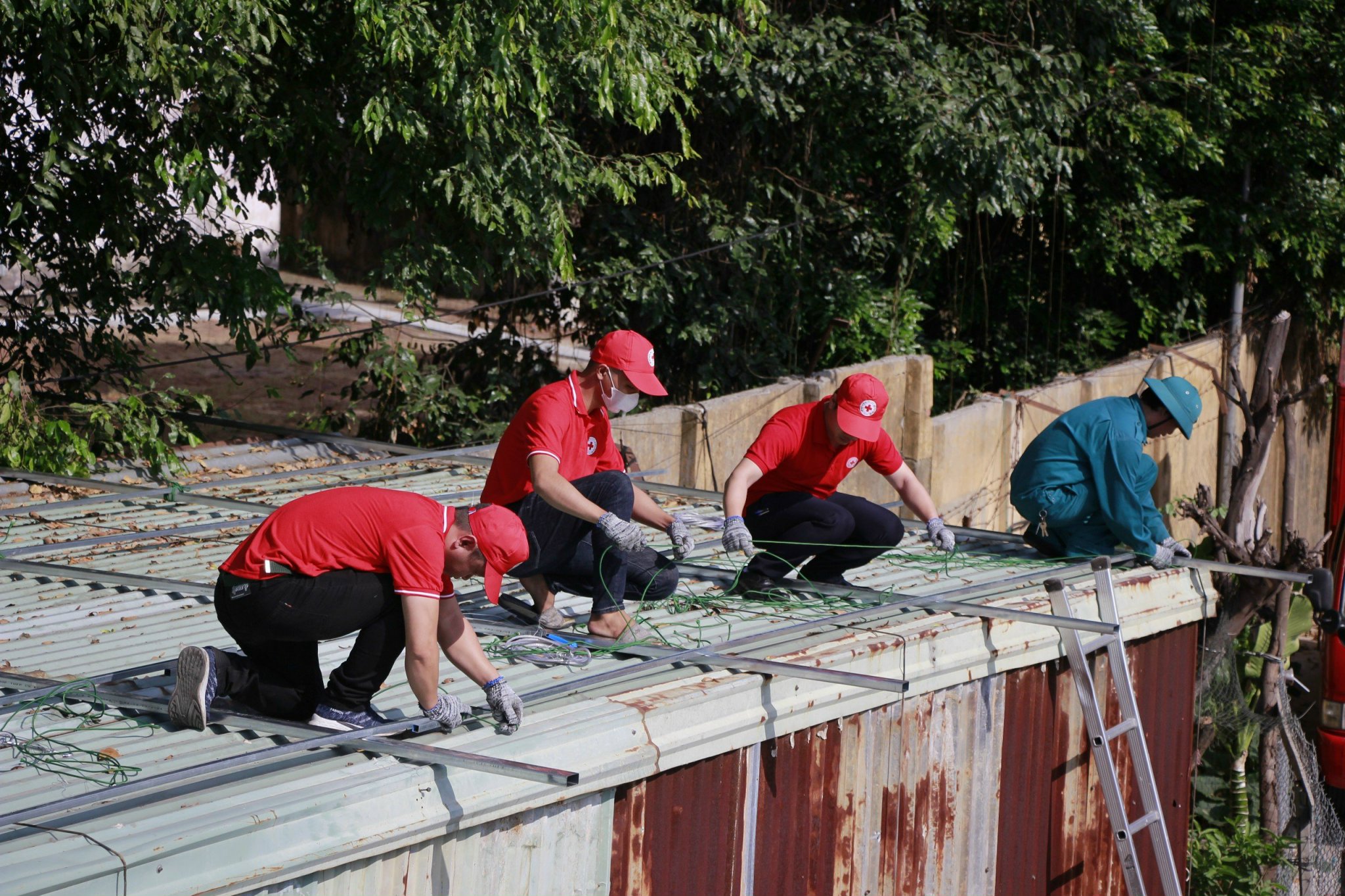 HỘI CHỮ THẬP ĐỎ VIỆT NAM