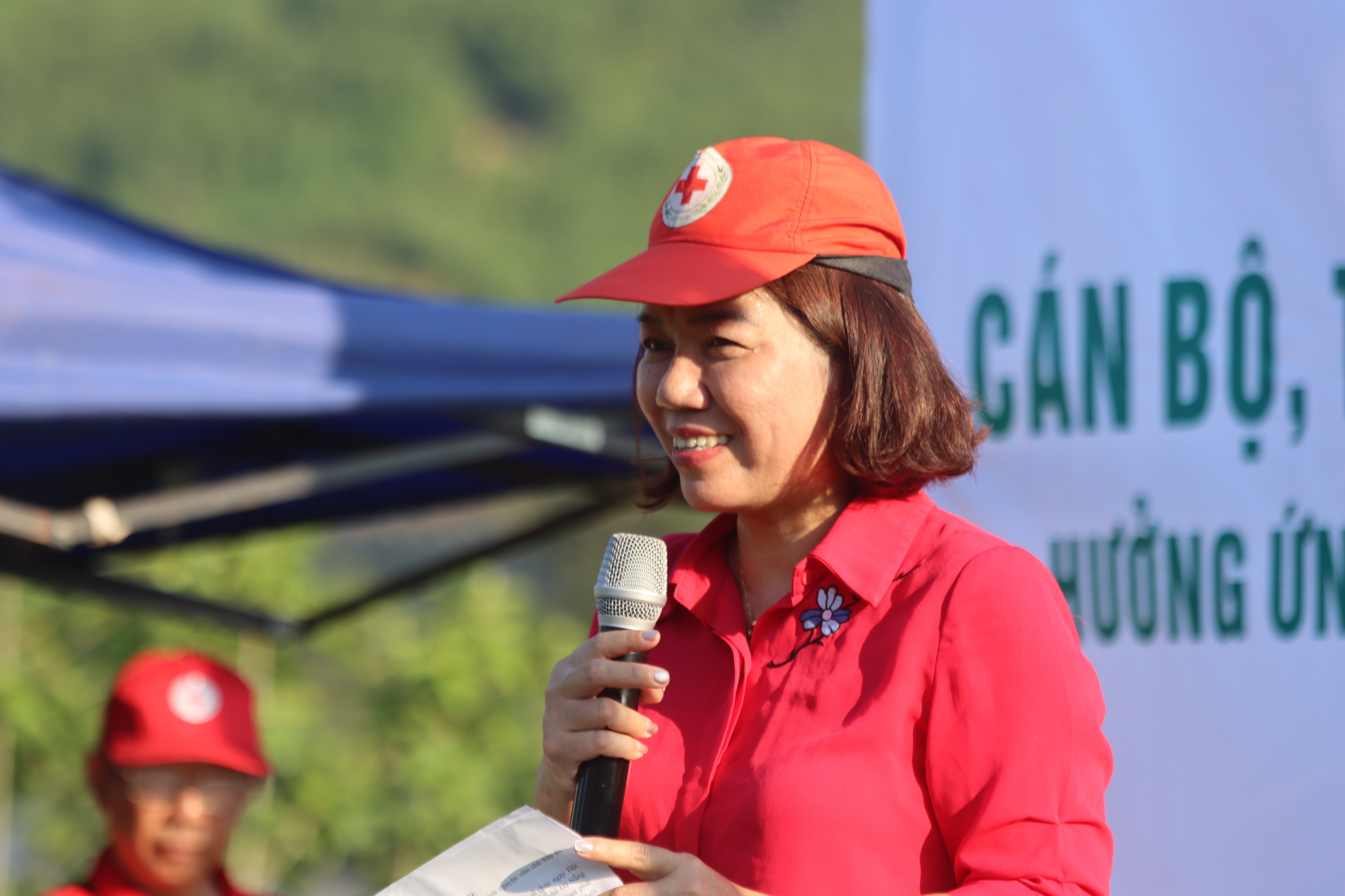 HỘI CHỮ THẬP ĐỎ VIỆT NAM