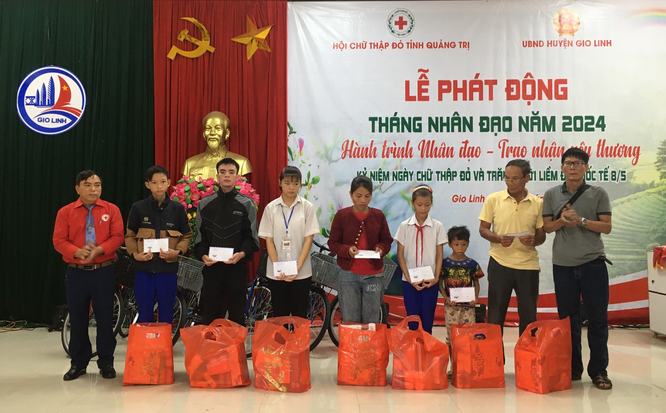 HỘI CHỮ THẬP ĐỎ VIỆT NAM