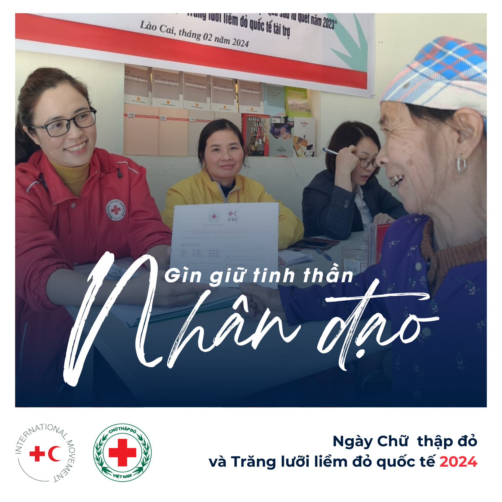 HỘI CHỮ THẬP ĐỎ VIỆT NAM