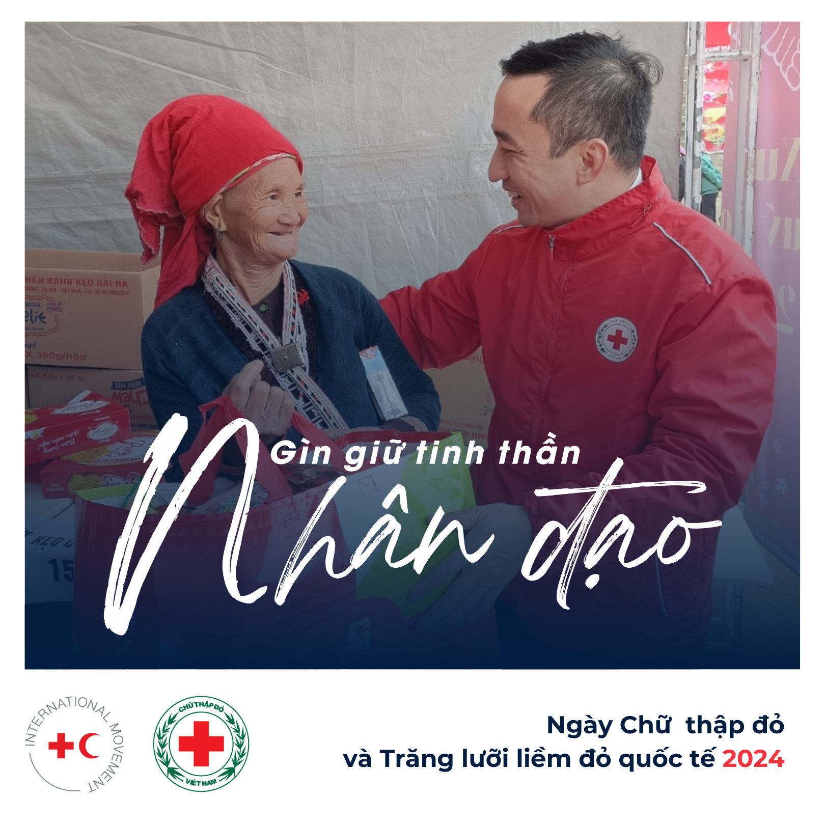 HỘI CHỮ THẬP ĐỎ VIỆT NAM