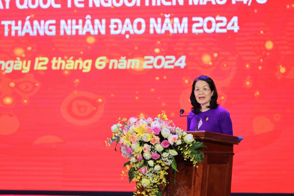 HỘI CHỮ THẬP ĐỎ VIỆT NAM