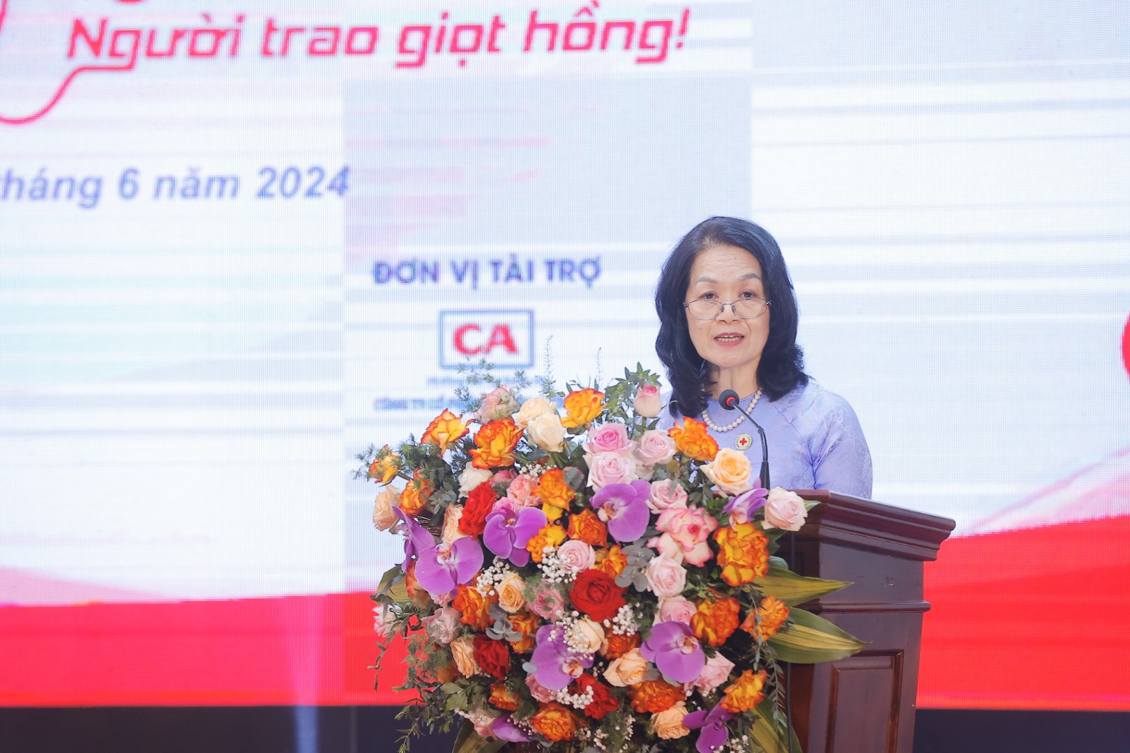 HỘI CHỮ THẬP ĐỎ VIỆT NAM