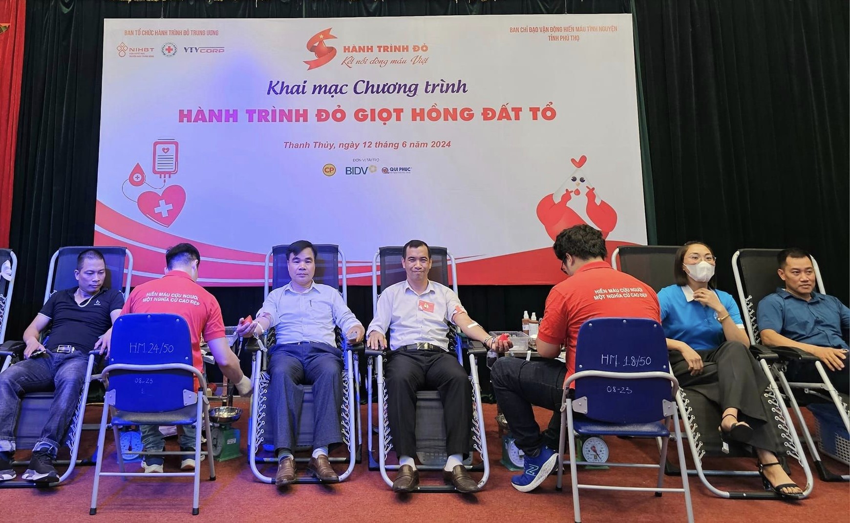 HỘI CHỮ THẬP ĐỎ VIỆT NAM