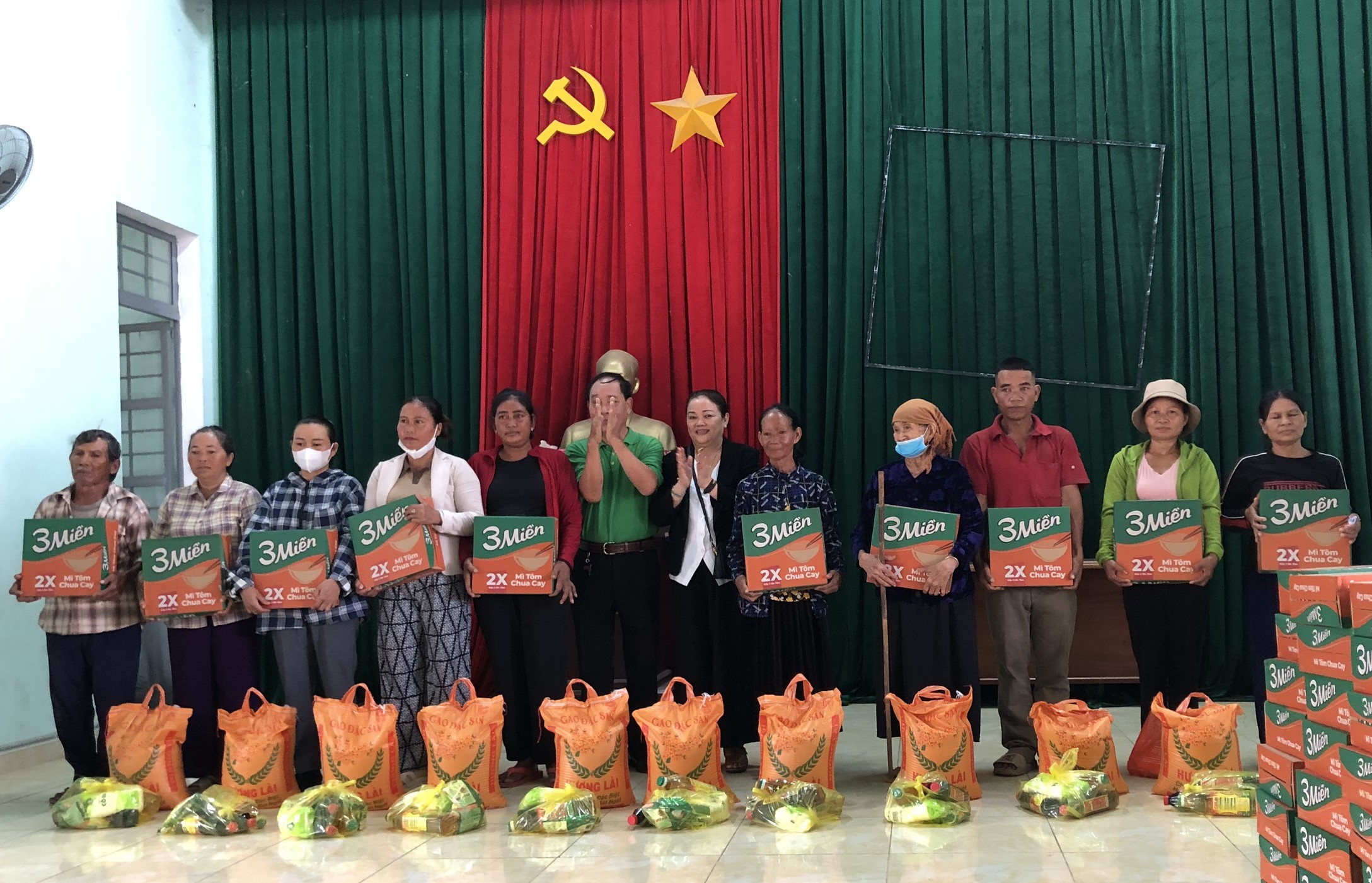 HỘI CHỮ THẬP ĐỎ VIỆT NAM