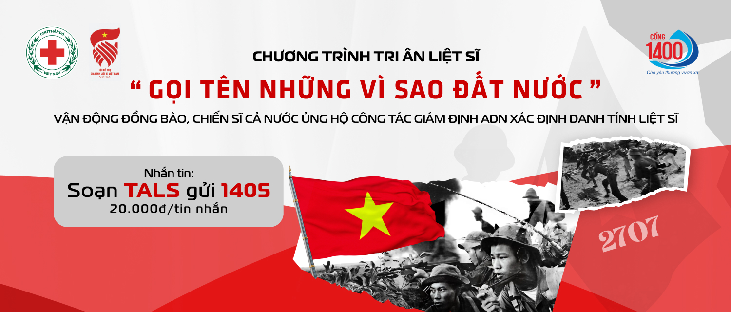 HỘI CHỮ THẬP ĐỎ VIỆT NAM