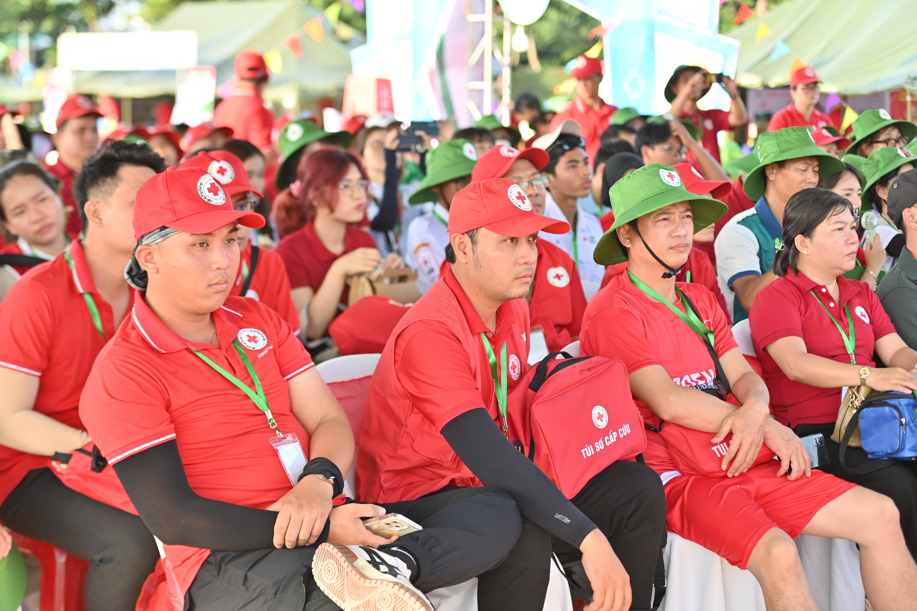 HỘI CHỮ THẬP ĐỎ VIỆT NAM