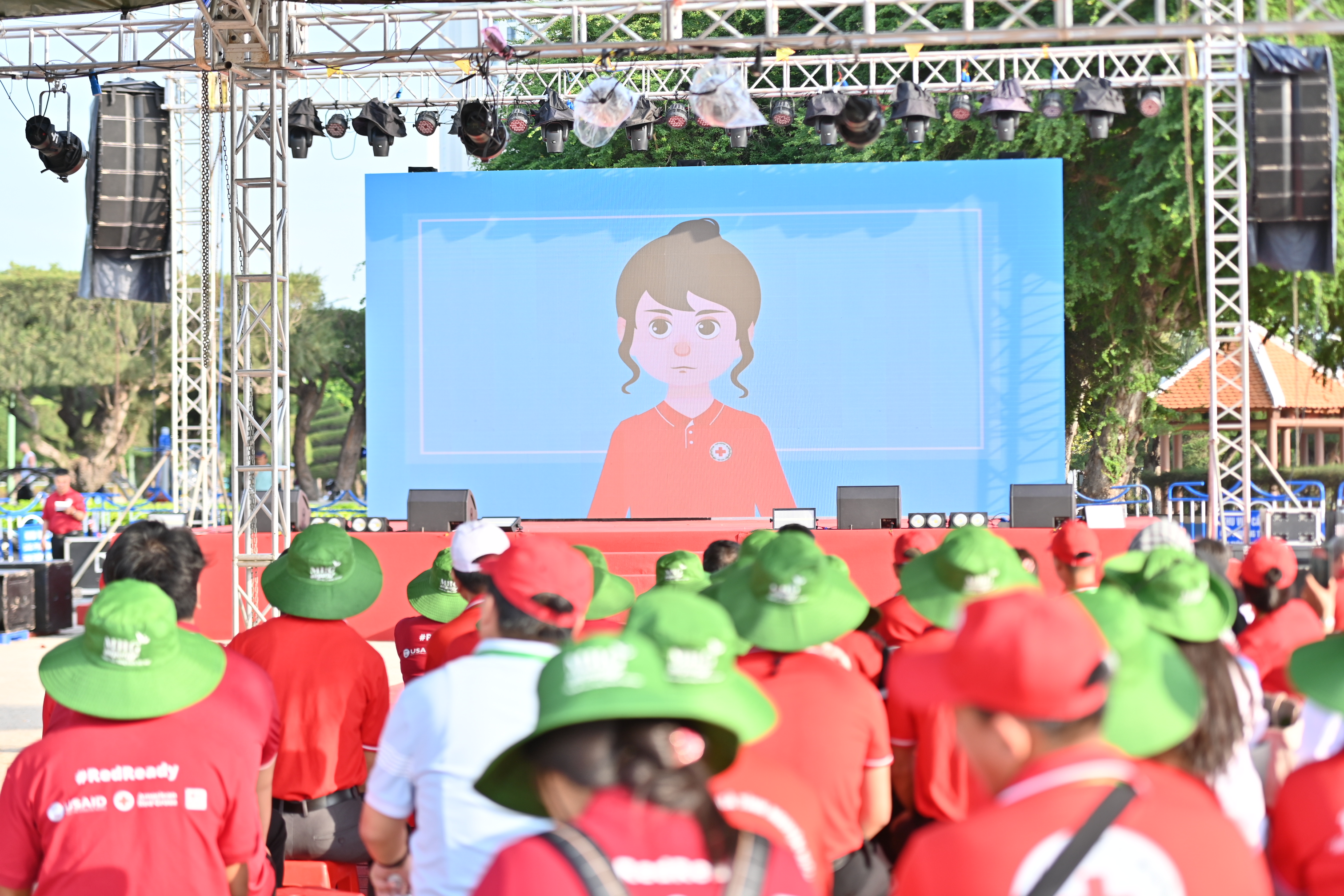 HỘI CHỮ THẬP ĐỎ VIỆT NAM
