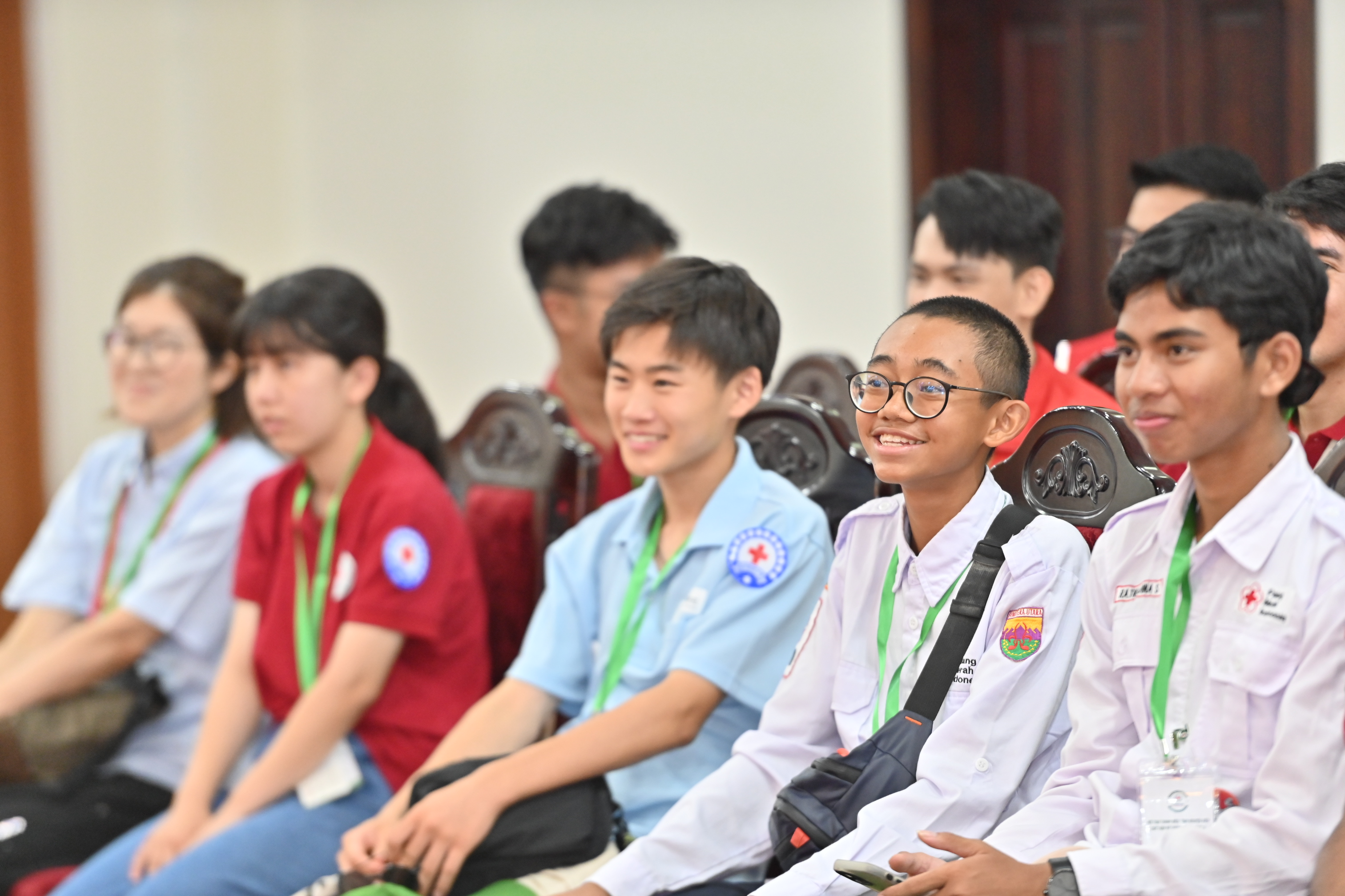 HỘI CHỮ THẬP ĐỎ VIỆT NAM