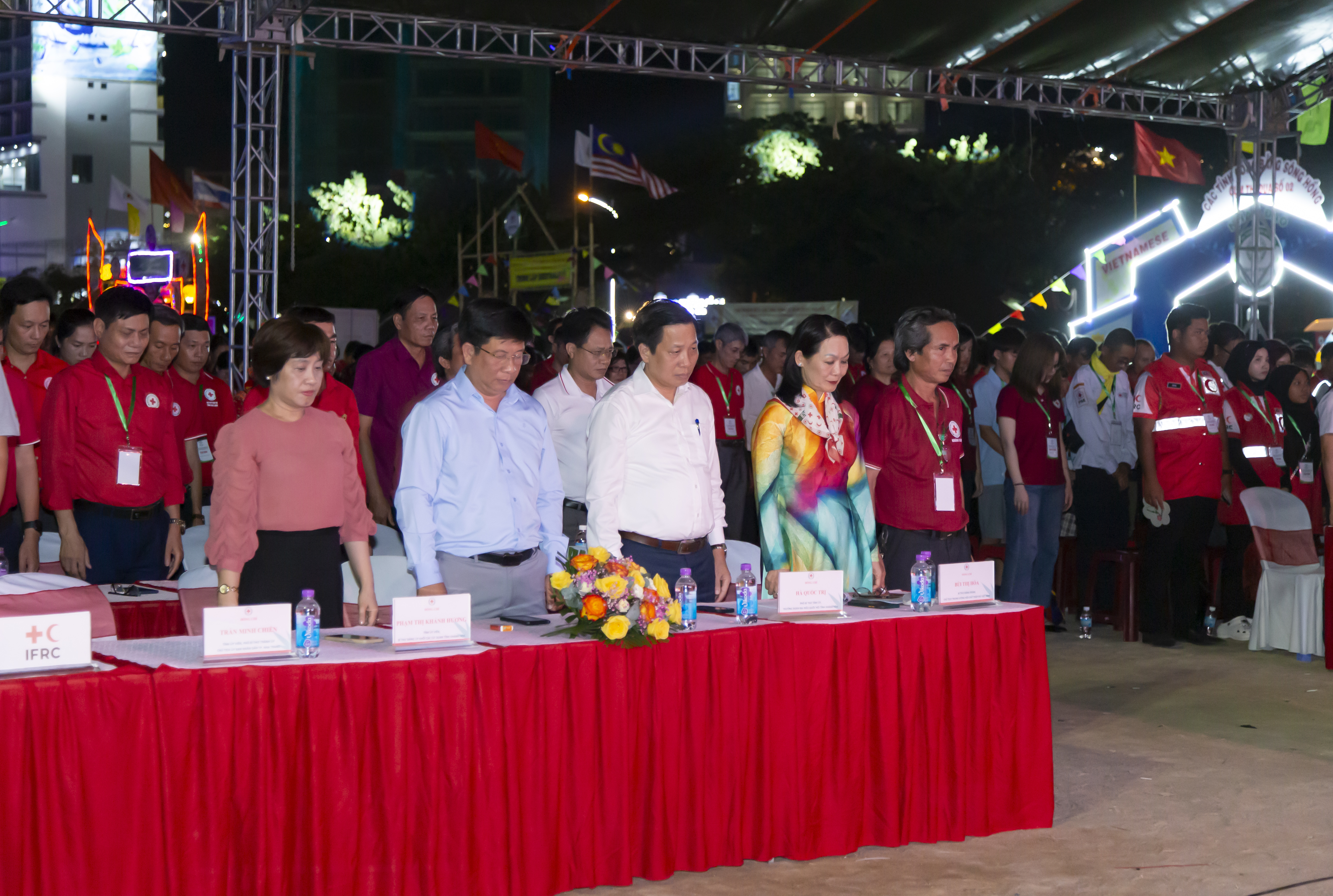 HỘI CHỮ THẬP ĐỎ VIỆT NAM