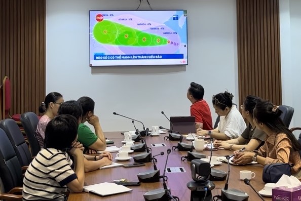 HỘI CHỮ THẬP ĐỎ VIỆT NAM