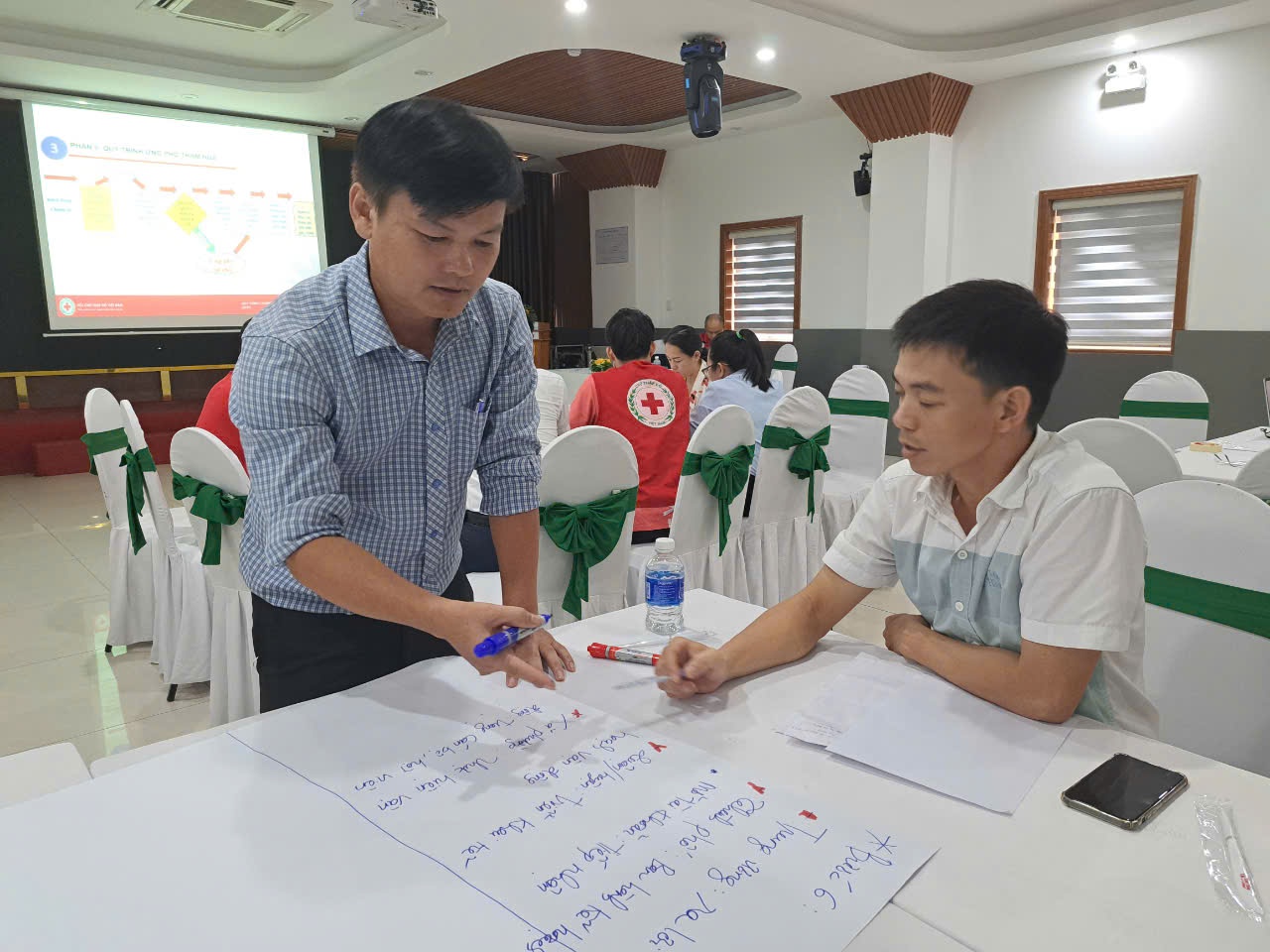 HỘI CHỮ THẬP ĐỎ VIỆT NAM
