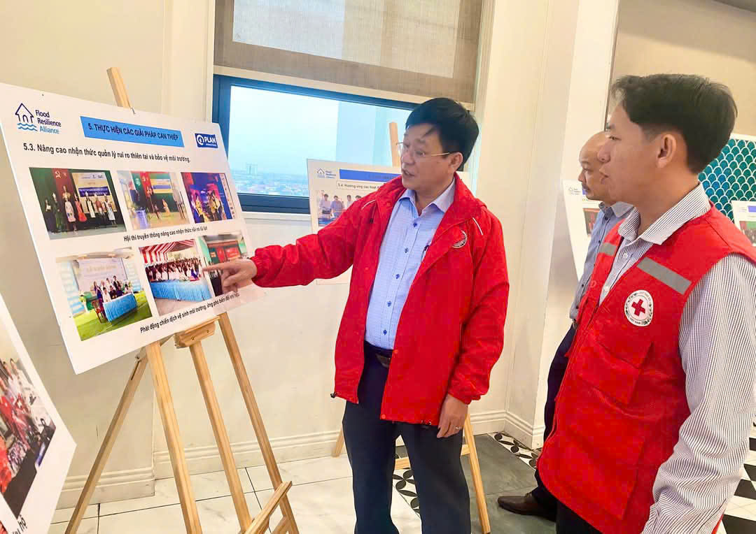 HỘI CHỮ THẬP ĐỎ VIỆT NAM