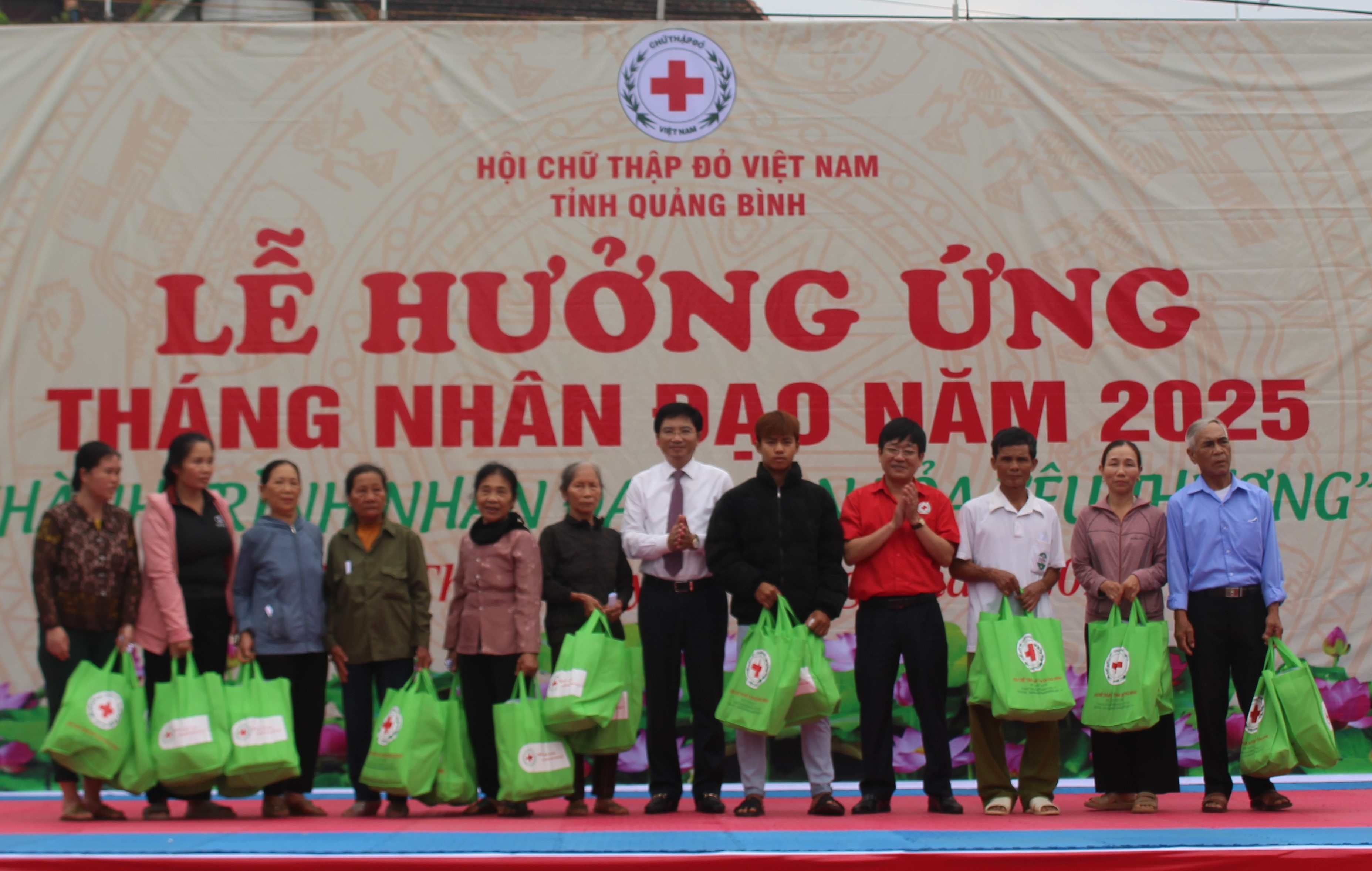 HỘI CHỮ THẬP ĐỎ VIỆT NAM