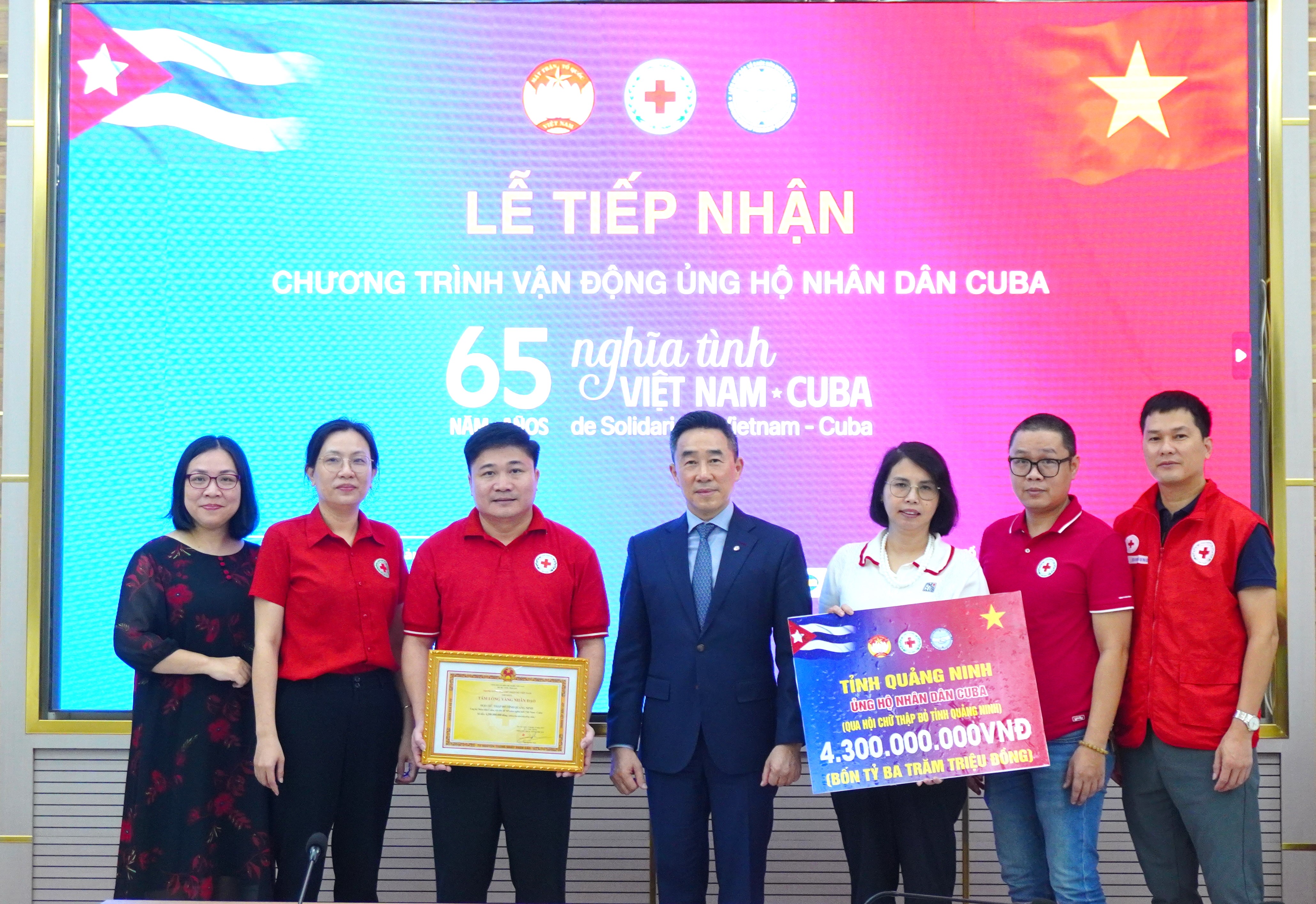 HỘI CHỮ THẬP ĐỎ VIỆT NAM