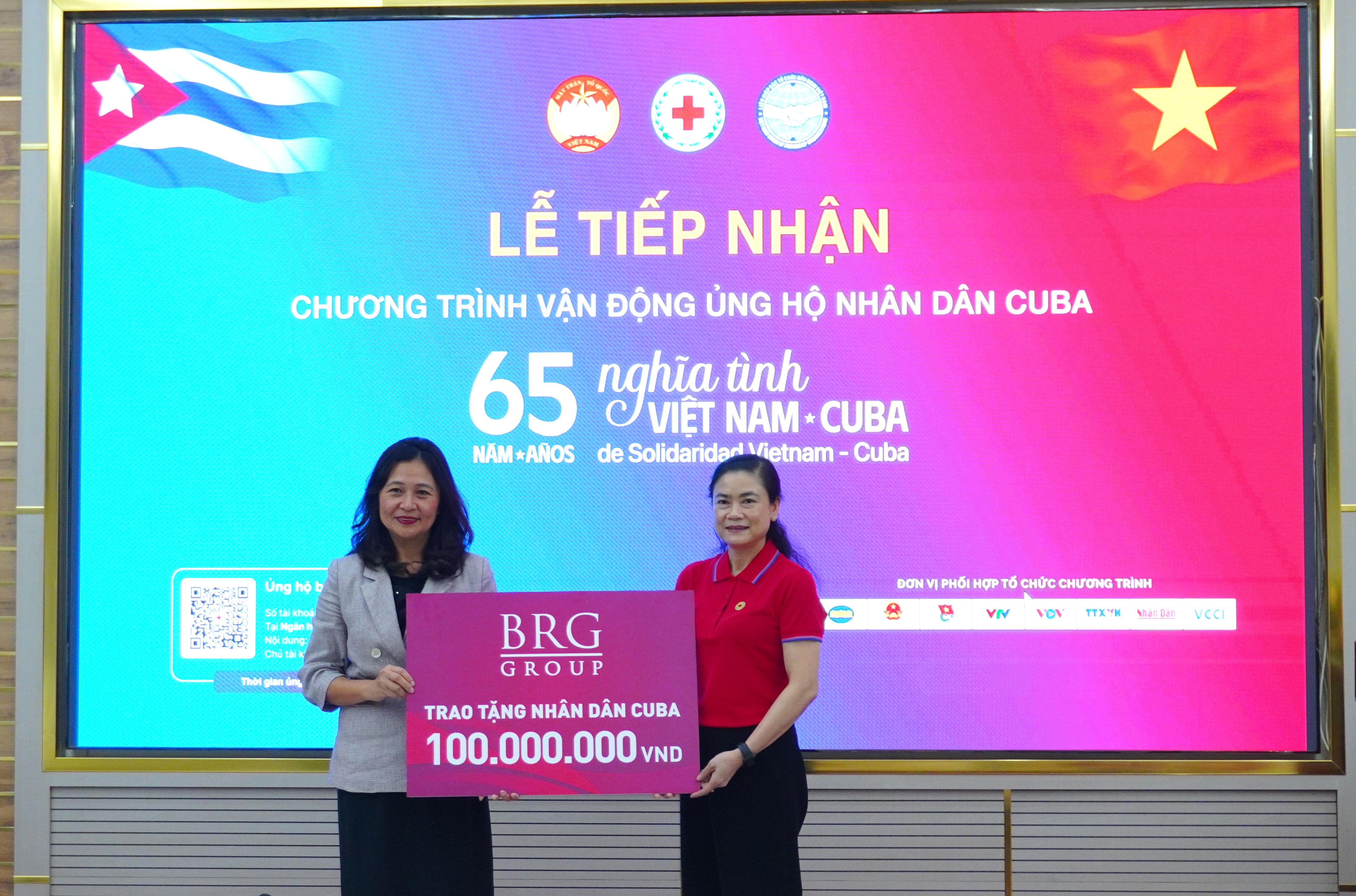HỘI CHỮ THẬP ĐỎ VIỆT NAM