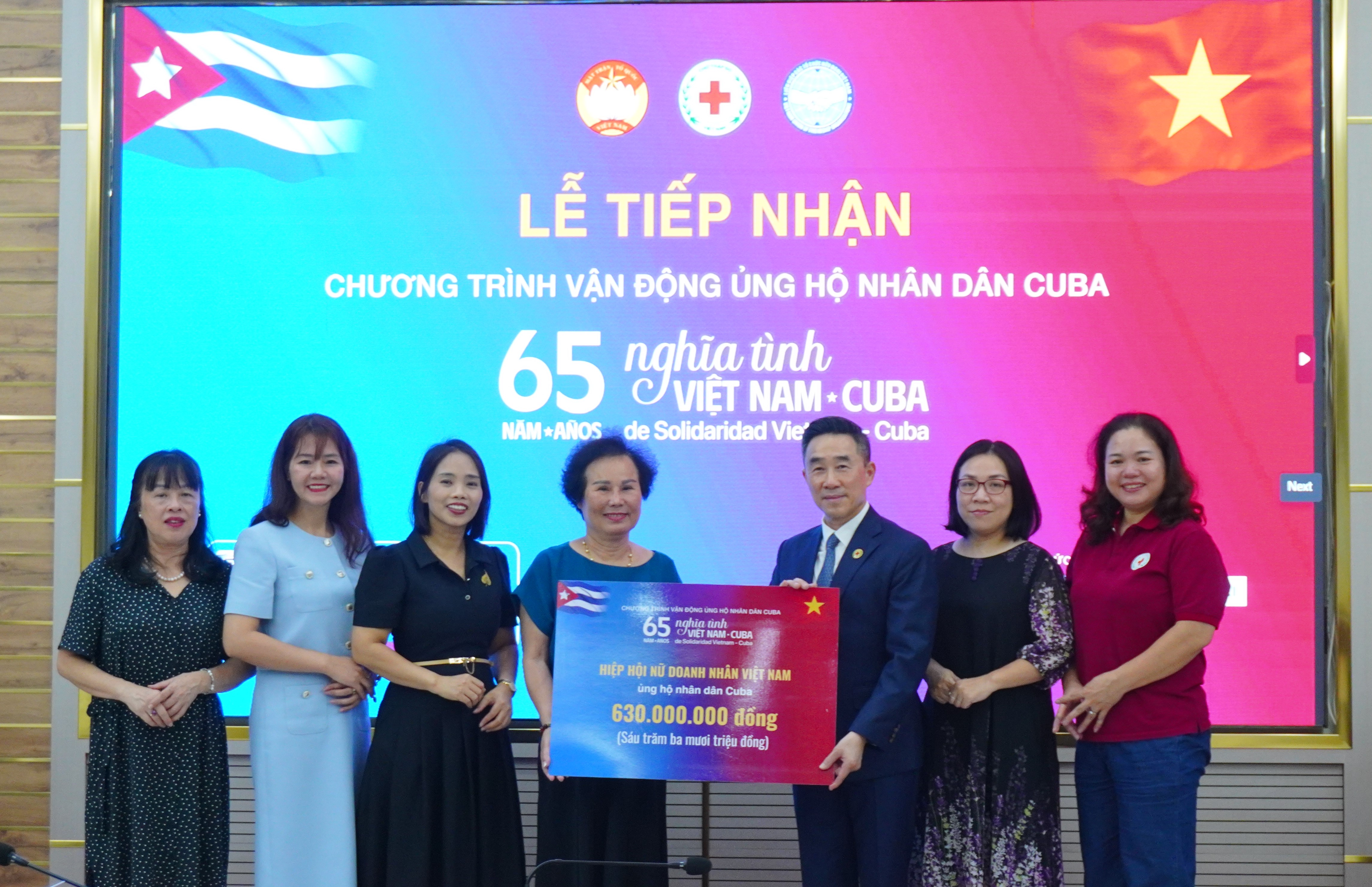 HỘI CHỮ THẬP ĐỎ VIỆT NAM