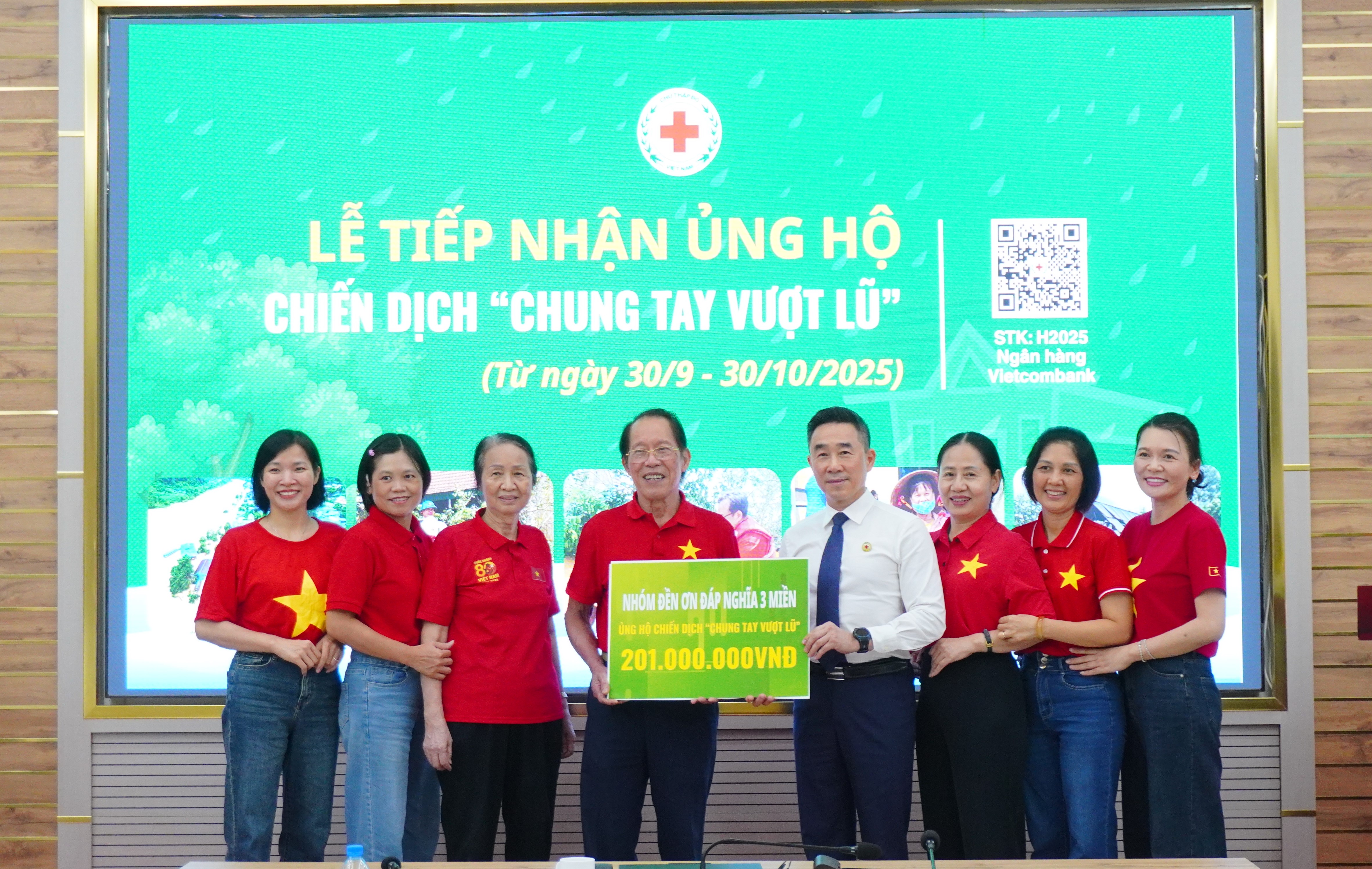 HỘI CHỮ THẬP ĐỎ VIỆT NAM