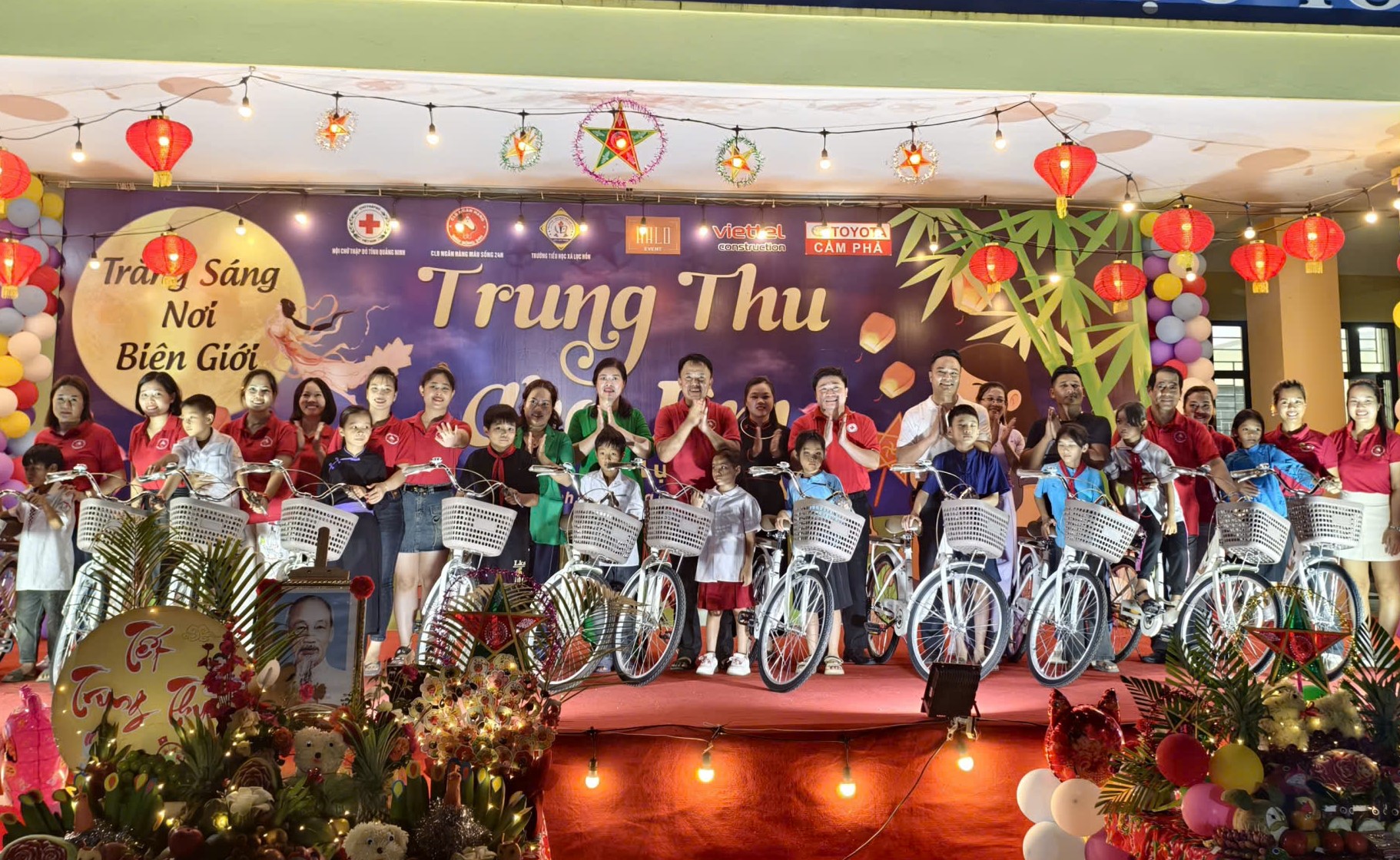 HỘI CHỮ THẬP ĐỎ VIỆT NAM