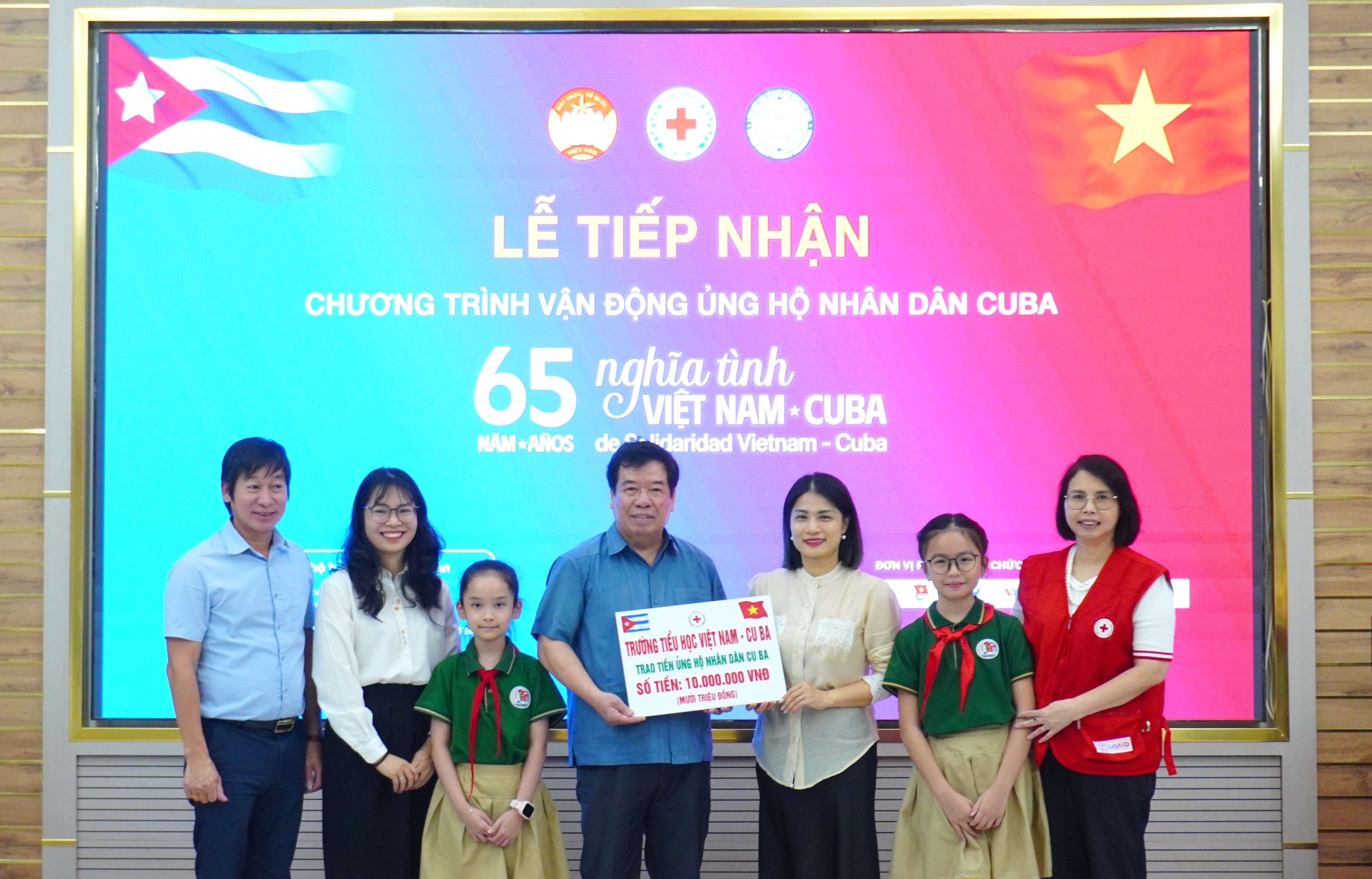HỘI CHỮ THẬP ĐỎ VIỆT NAM