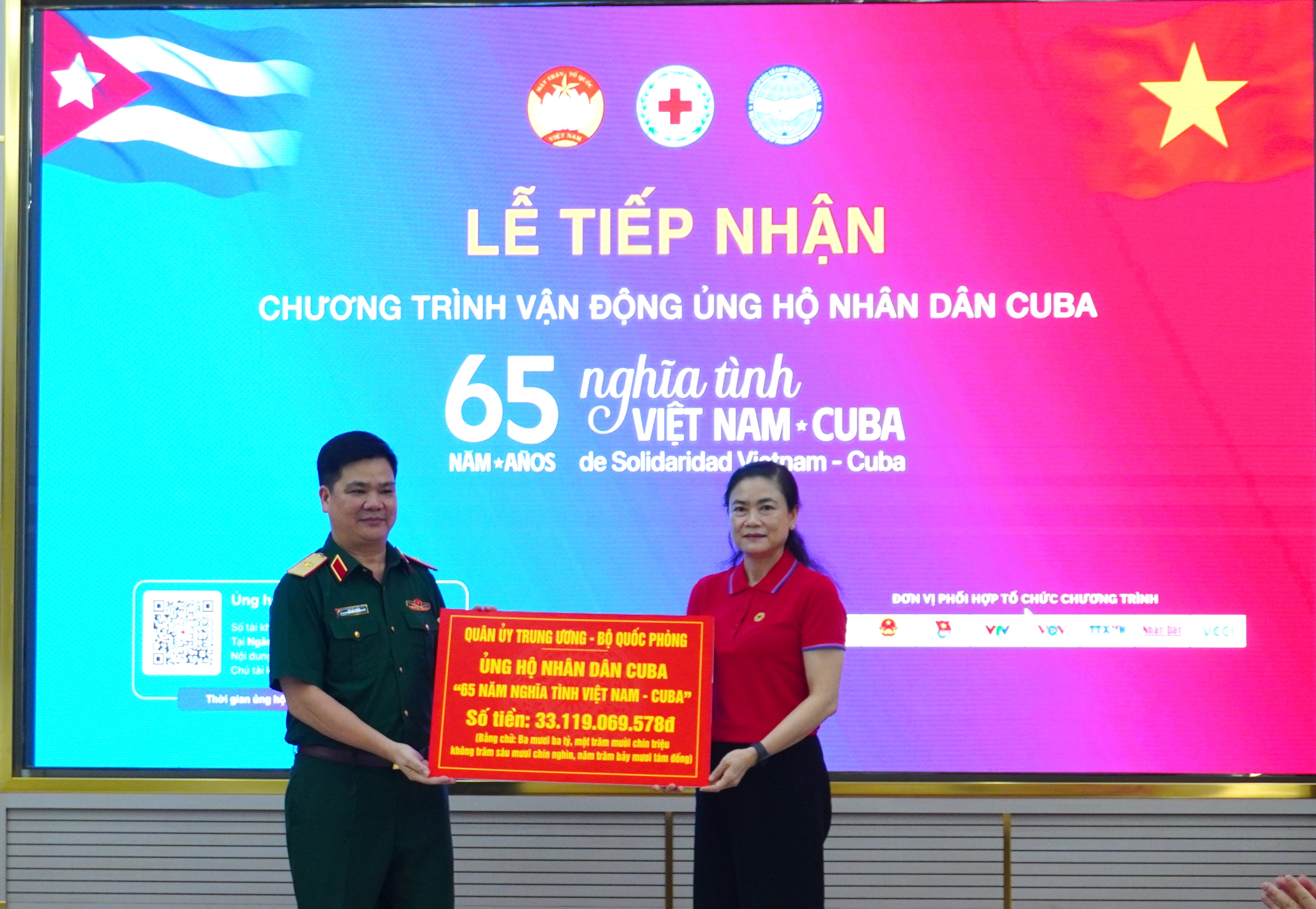 HỘI CHỮ THẬP ĐỎ VIỆT NAM