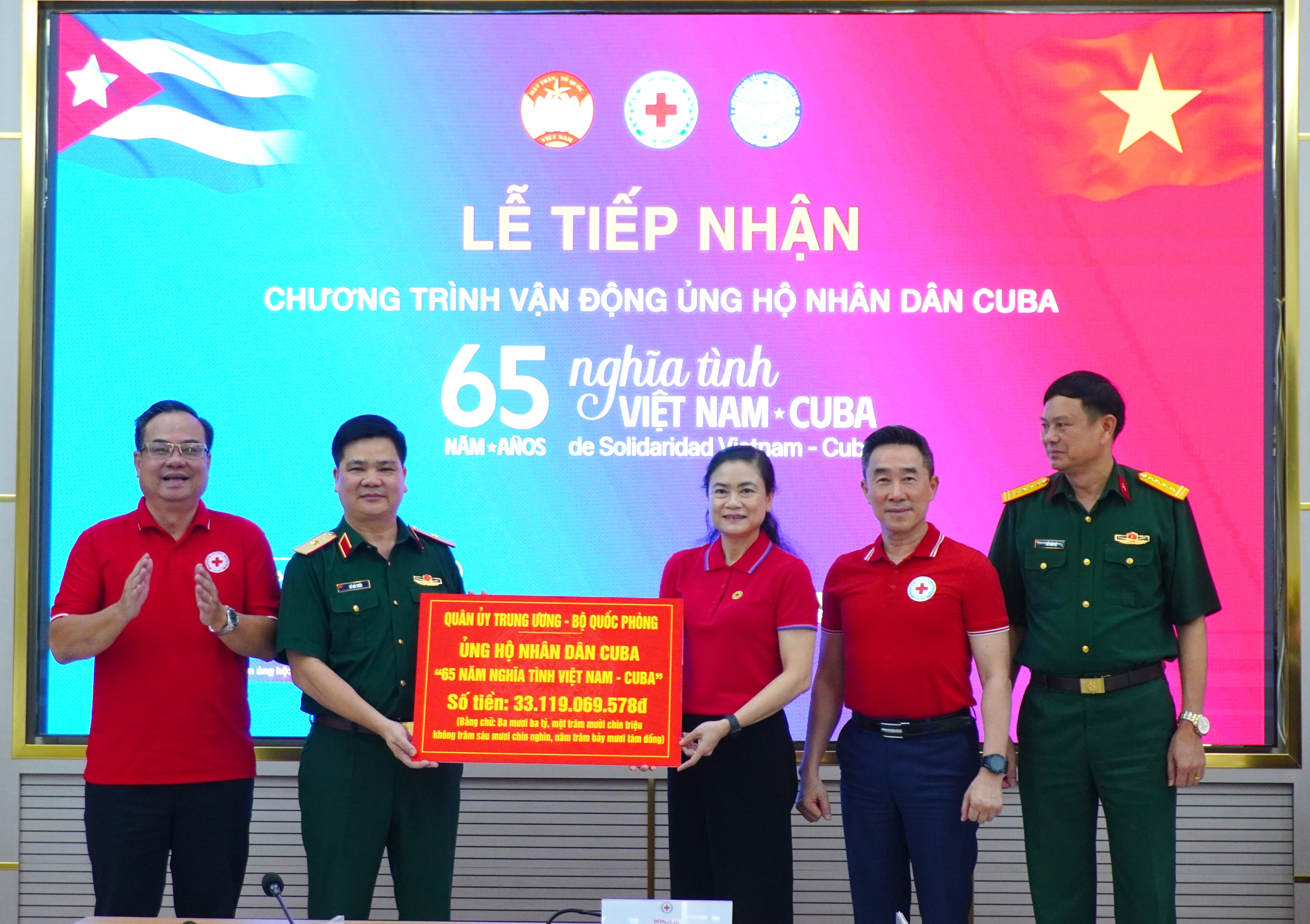 HỘI CHỮ THẬP ĐỎ VIỆT NAM