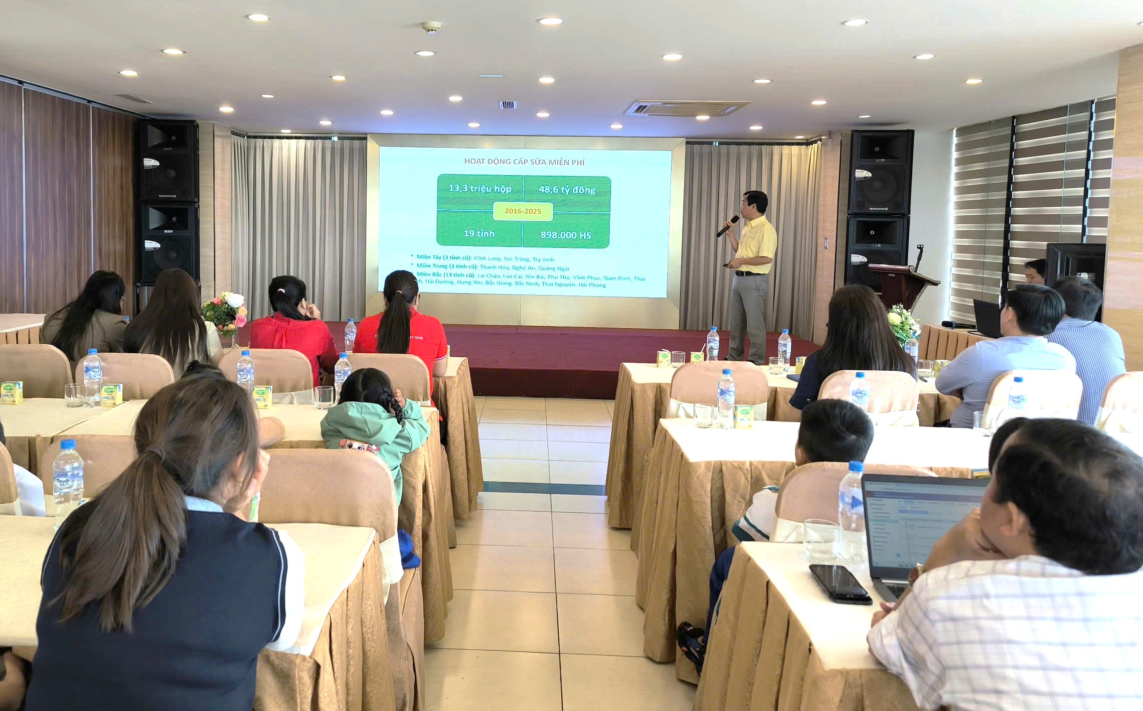 HỘI CHỮ THẬP ĐỎ VIỆT NAM