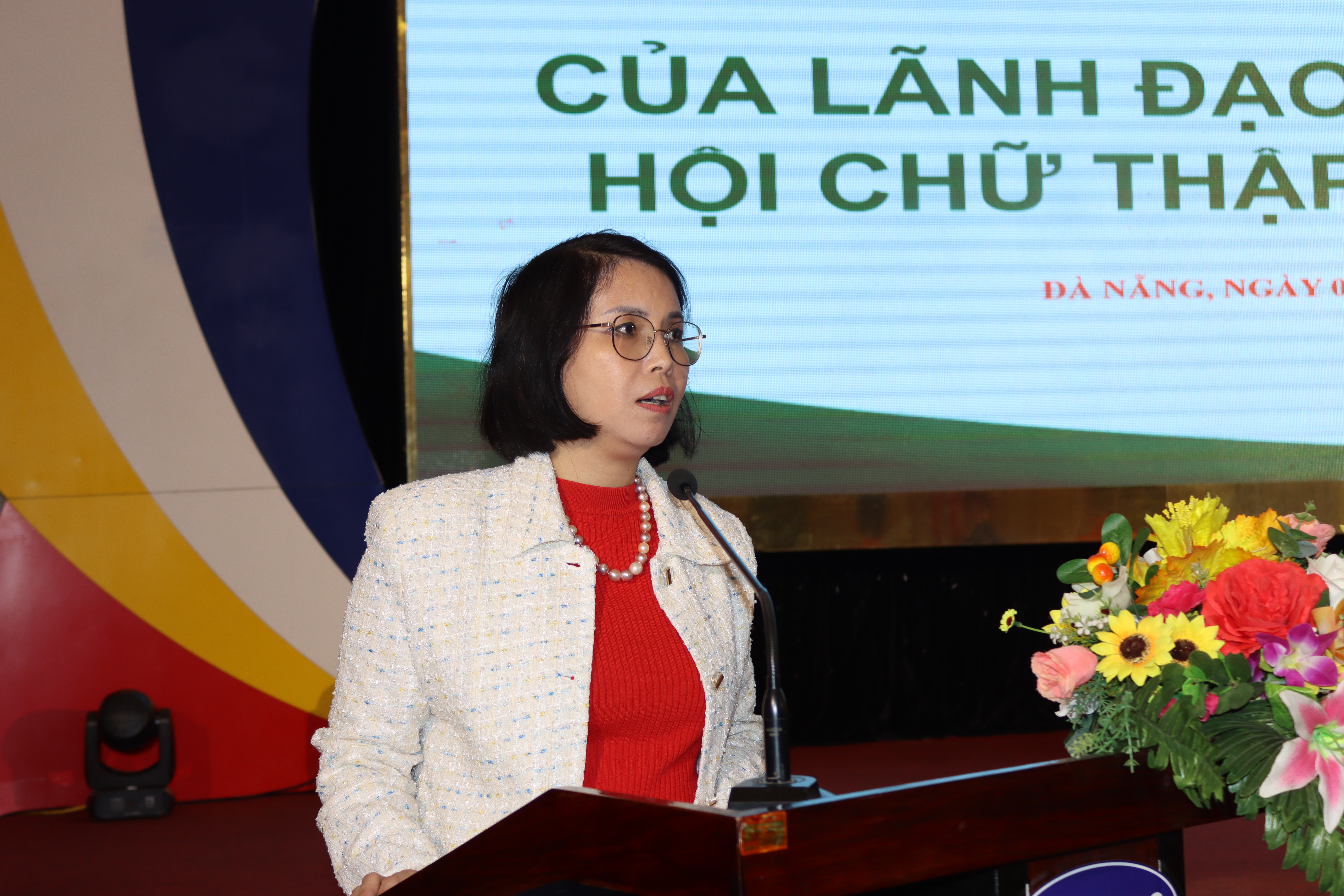 HỘI CHỮ THẬP ĐỎ VIỆT NAM