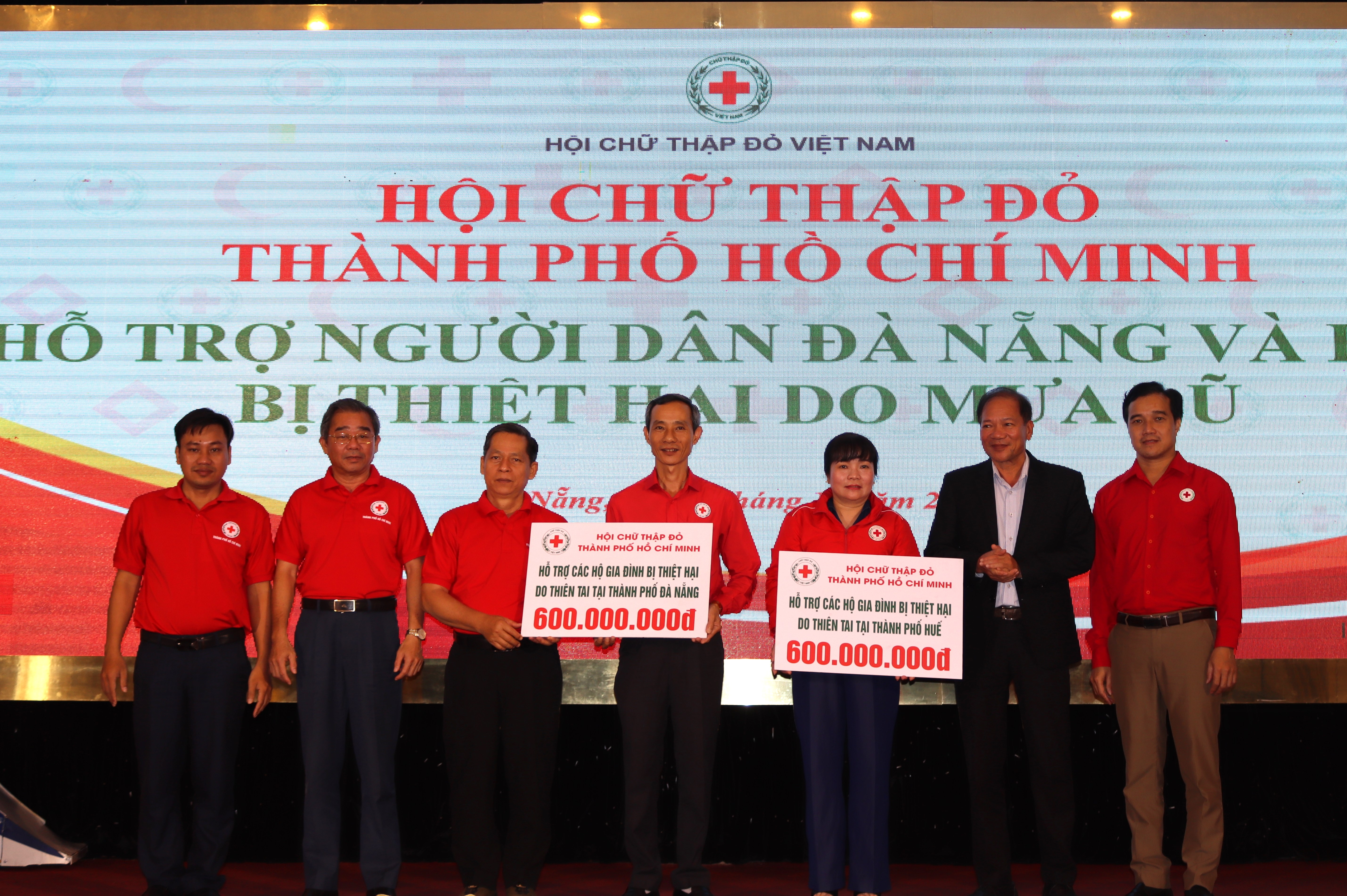 HỘI CHỮ THẬP ĐỎ VIỆT NAM