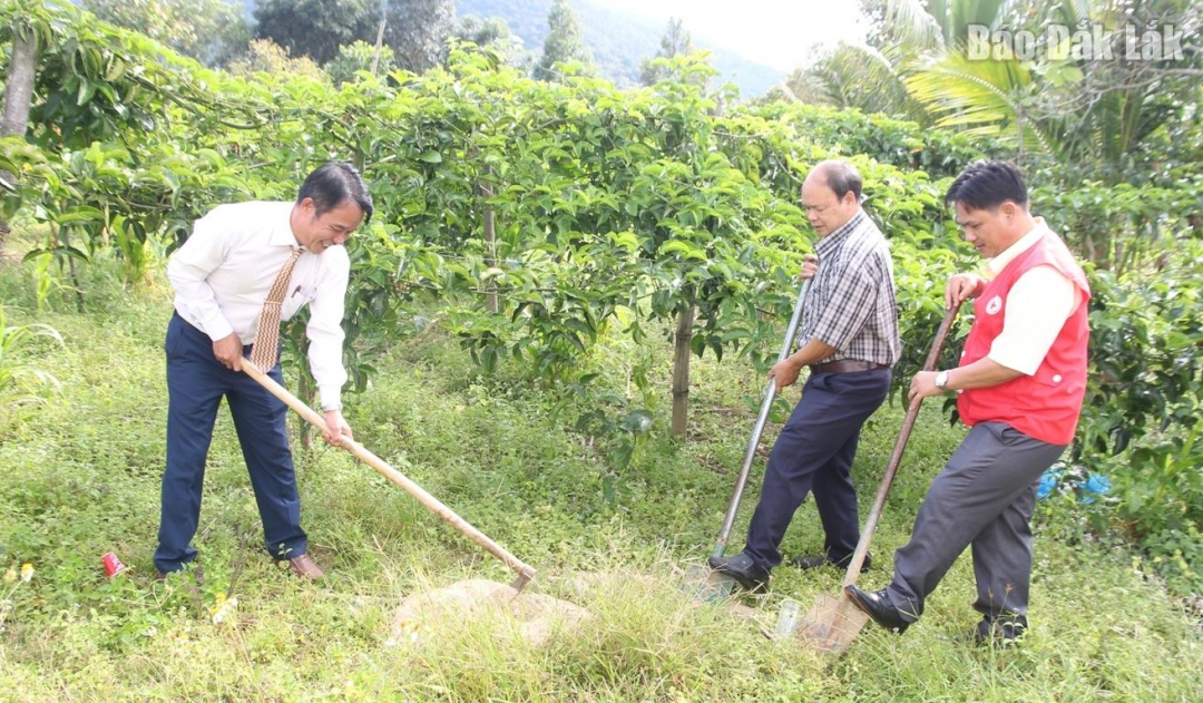 HỘI CHỮ THẬP ĐỎ VIỆT NAM
