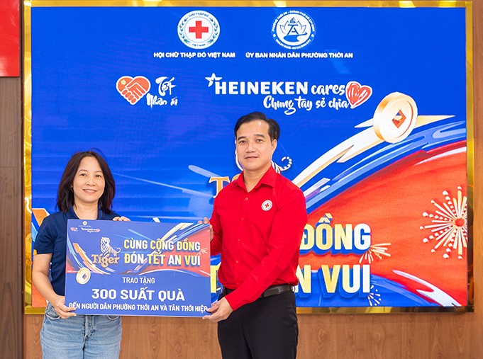 HỘI CHỮ THẬP ĐỎ VIỆT NAM