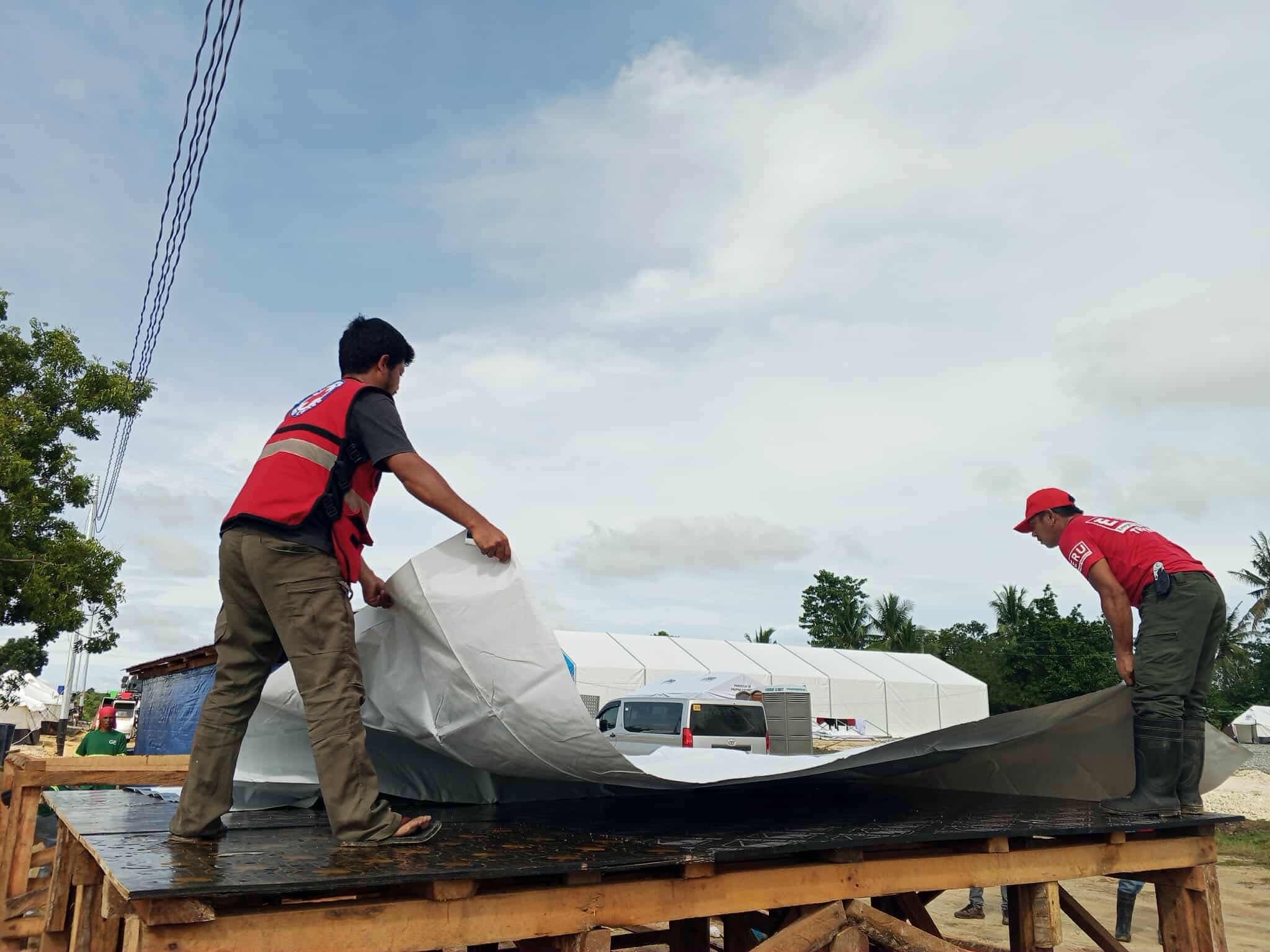 HỘI CHỮ THẬP ĐỎ VIỆT NAM