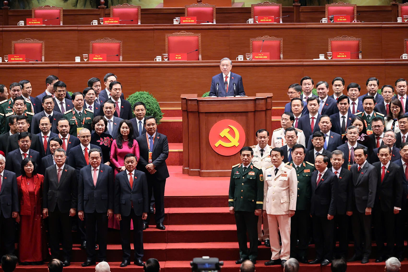 HỘI CHỮ THẬP ĐỎ VIỆT NAM